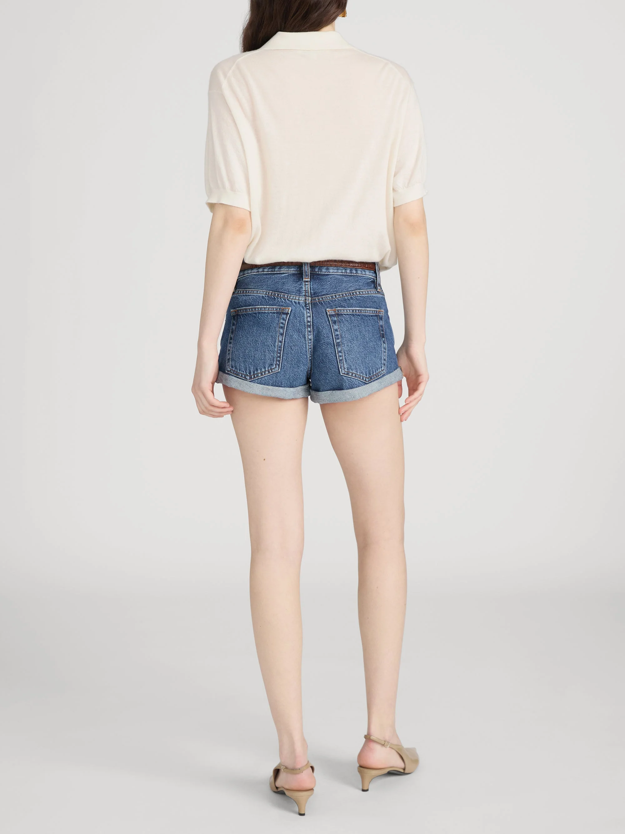 FRAME - The Cashmere Polo - Image 6