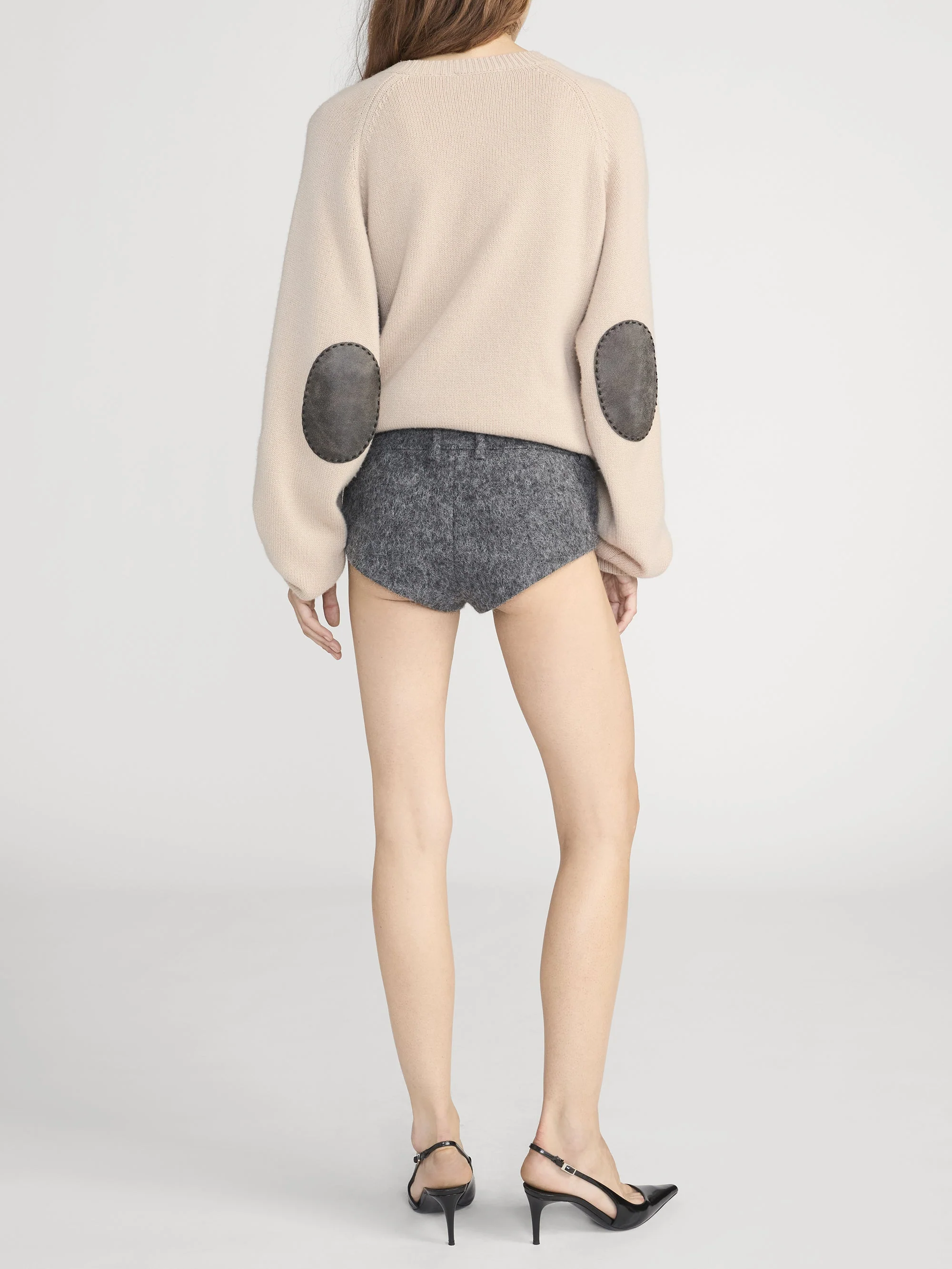 FRAME - The Cashmere Scholar Crew - Image 6