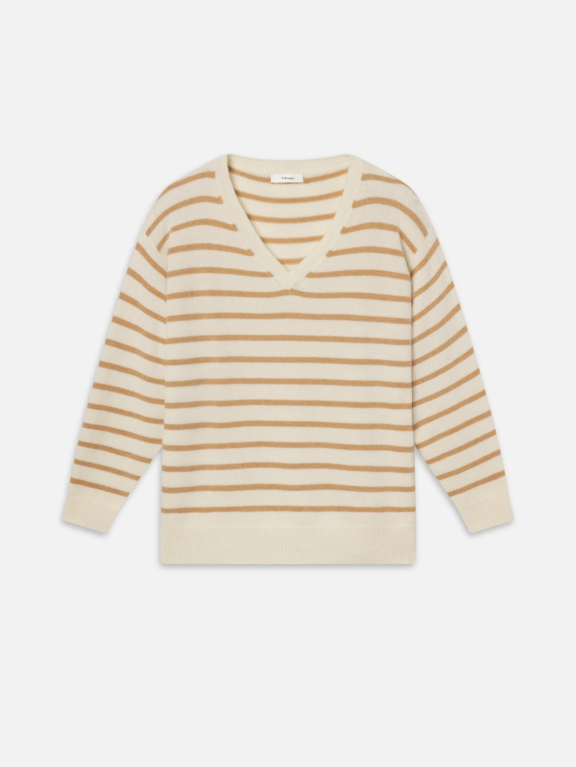FRAME - The Cashmere V Neck