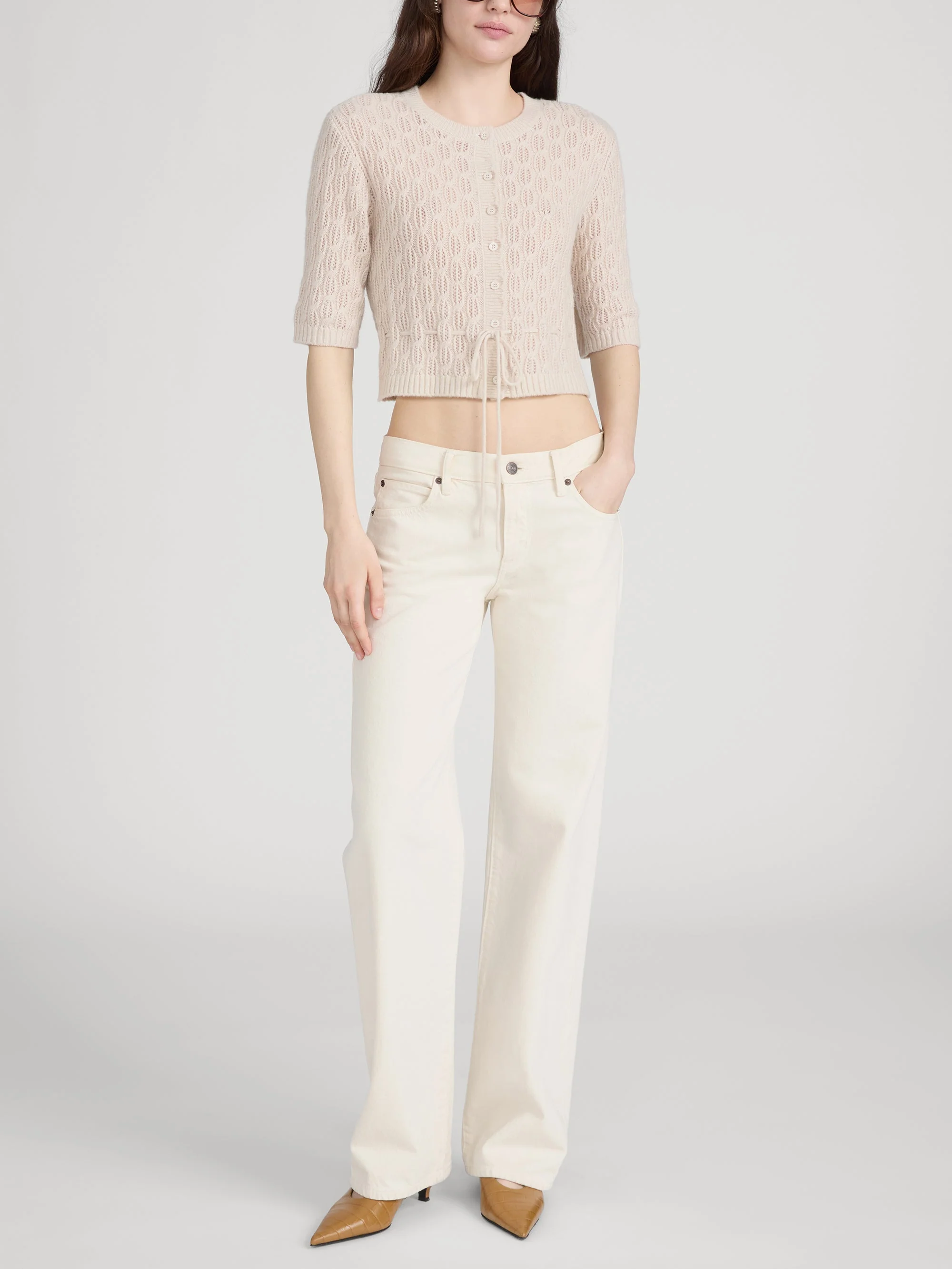 FRAME - The Clover Cardi - Image 2