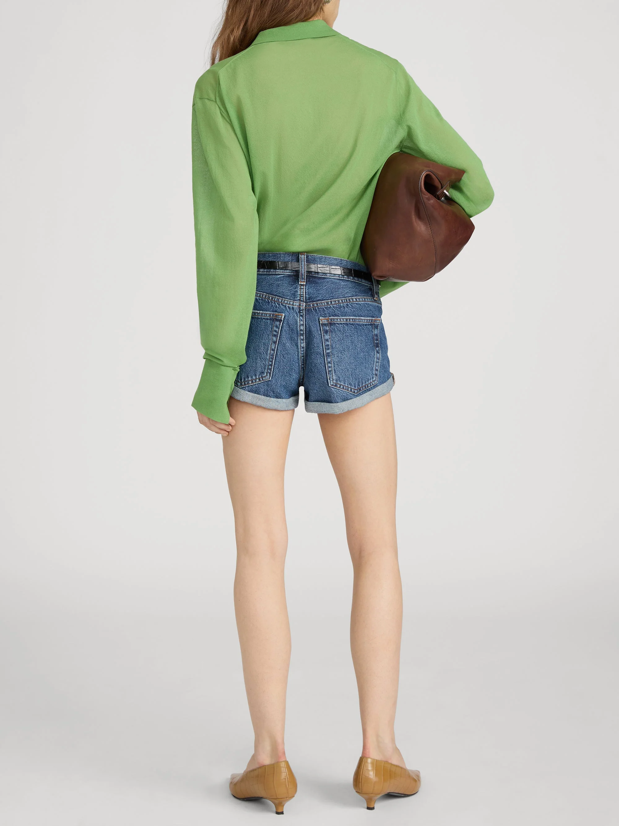 FRAME - The Collared Cardi - Image 5