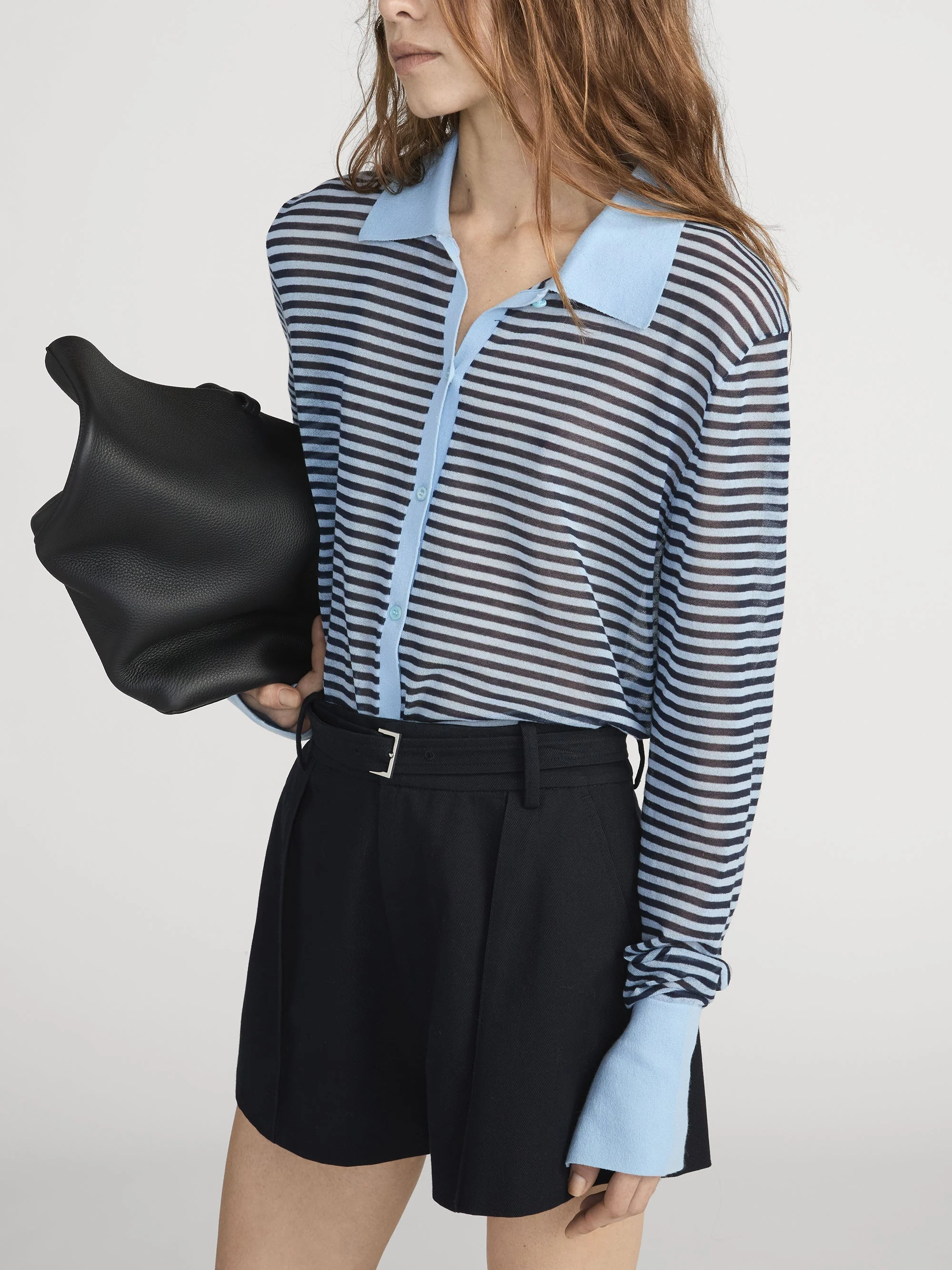FRAME - The Collared Cardi - Image 4