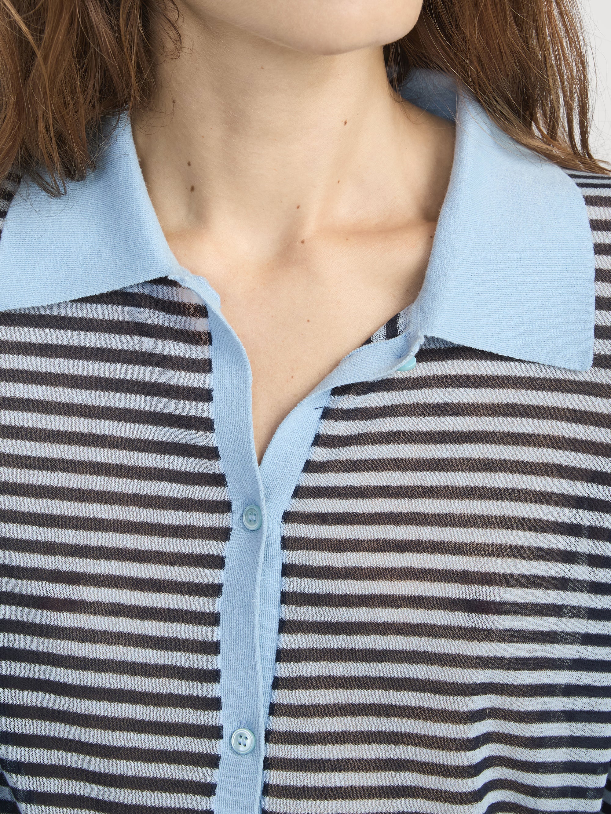 FRAME - The Collared Cardi - Image 5