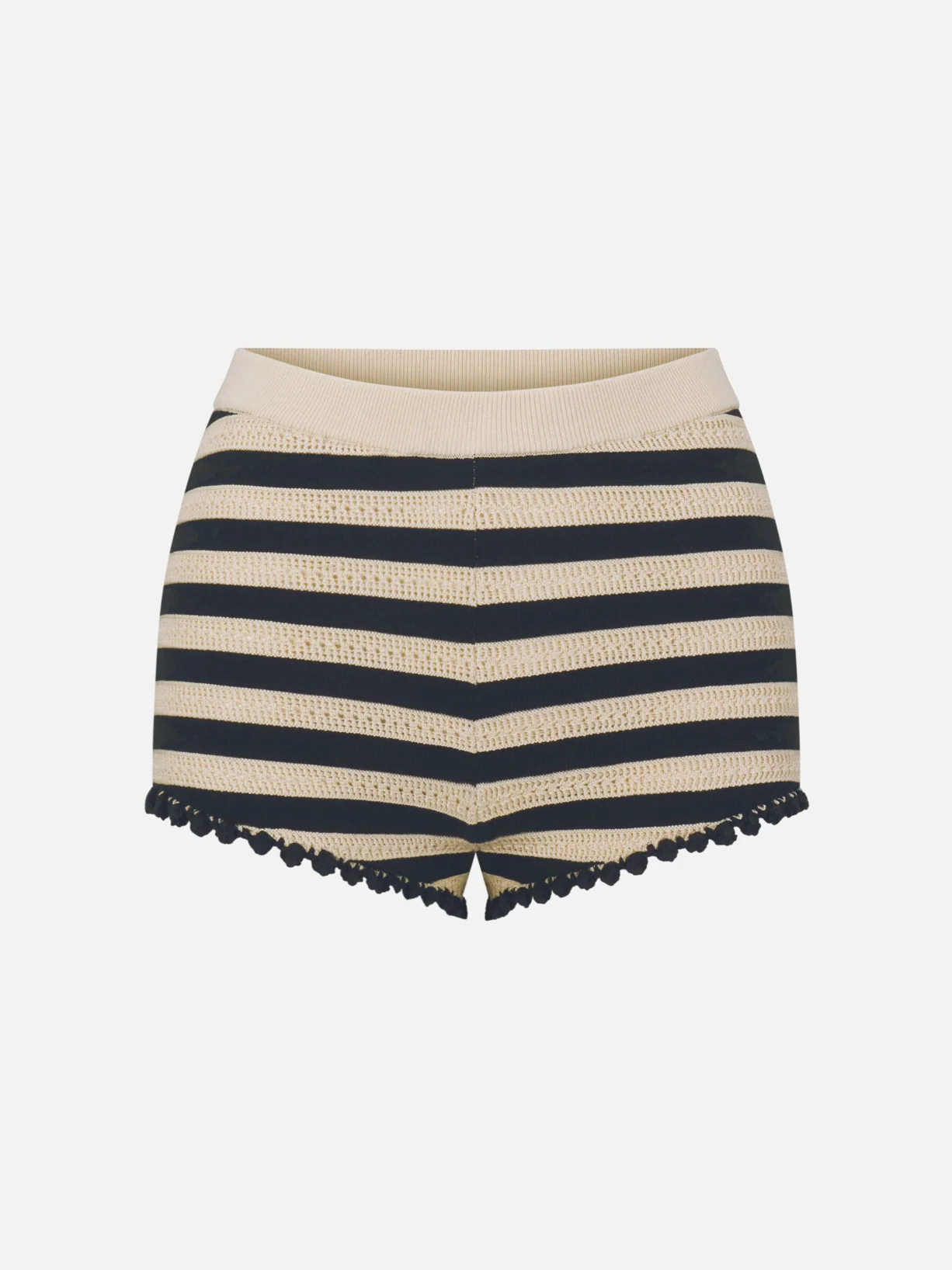 FRAME - The Crochet Captain Short