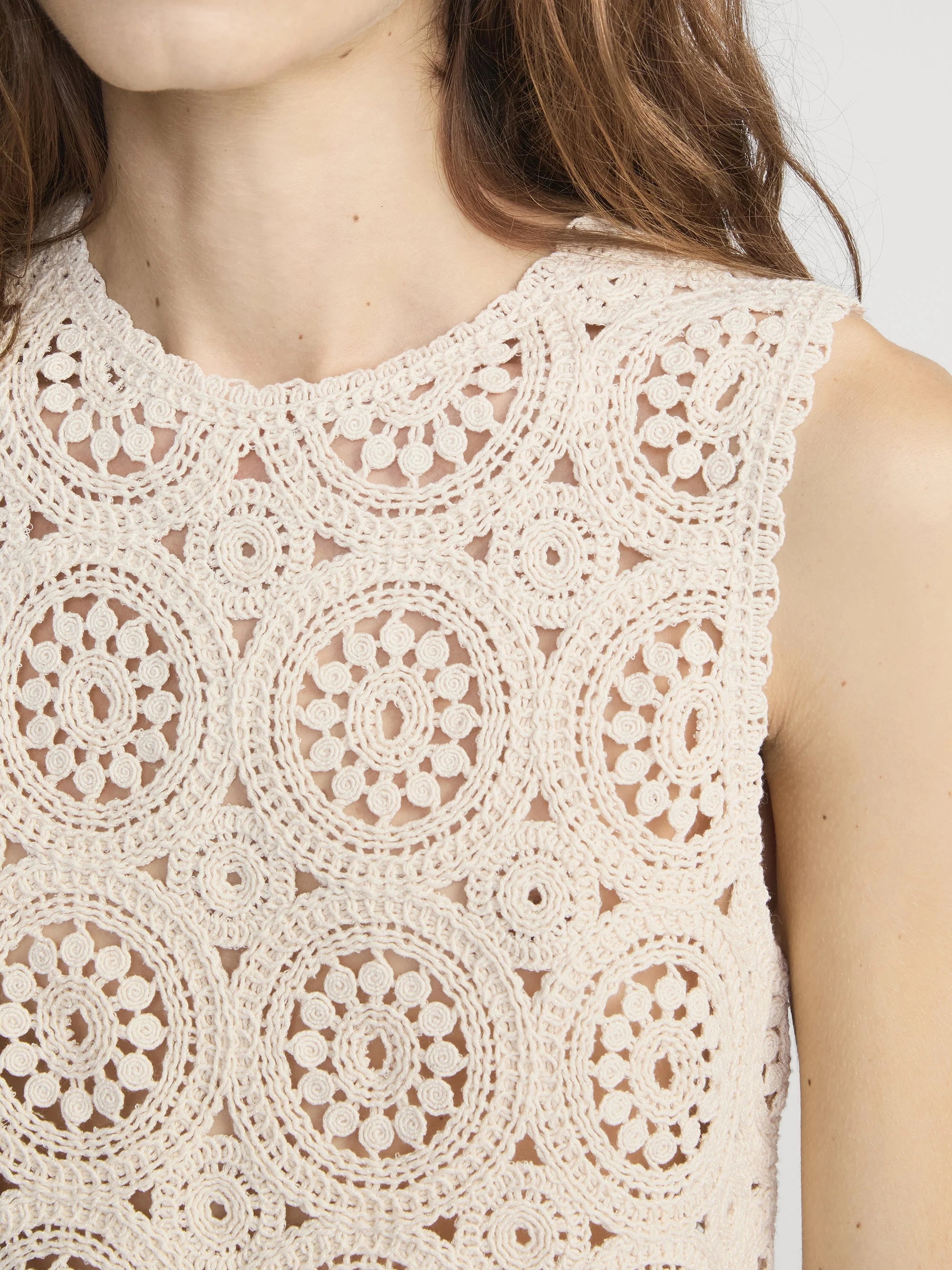 FRAME - The Crochet Tank - Image 5