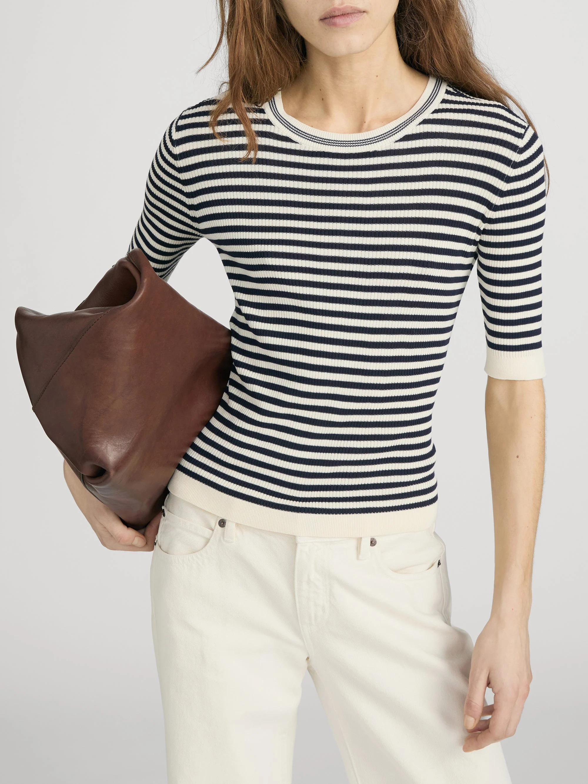 FRAME - The Cruise Sweater - Image 3