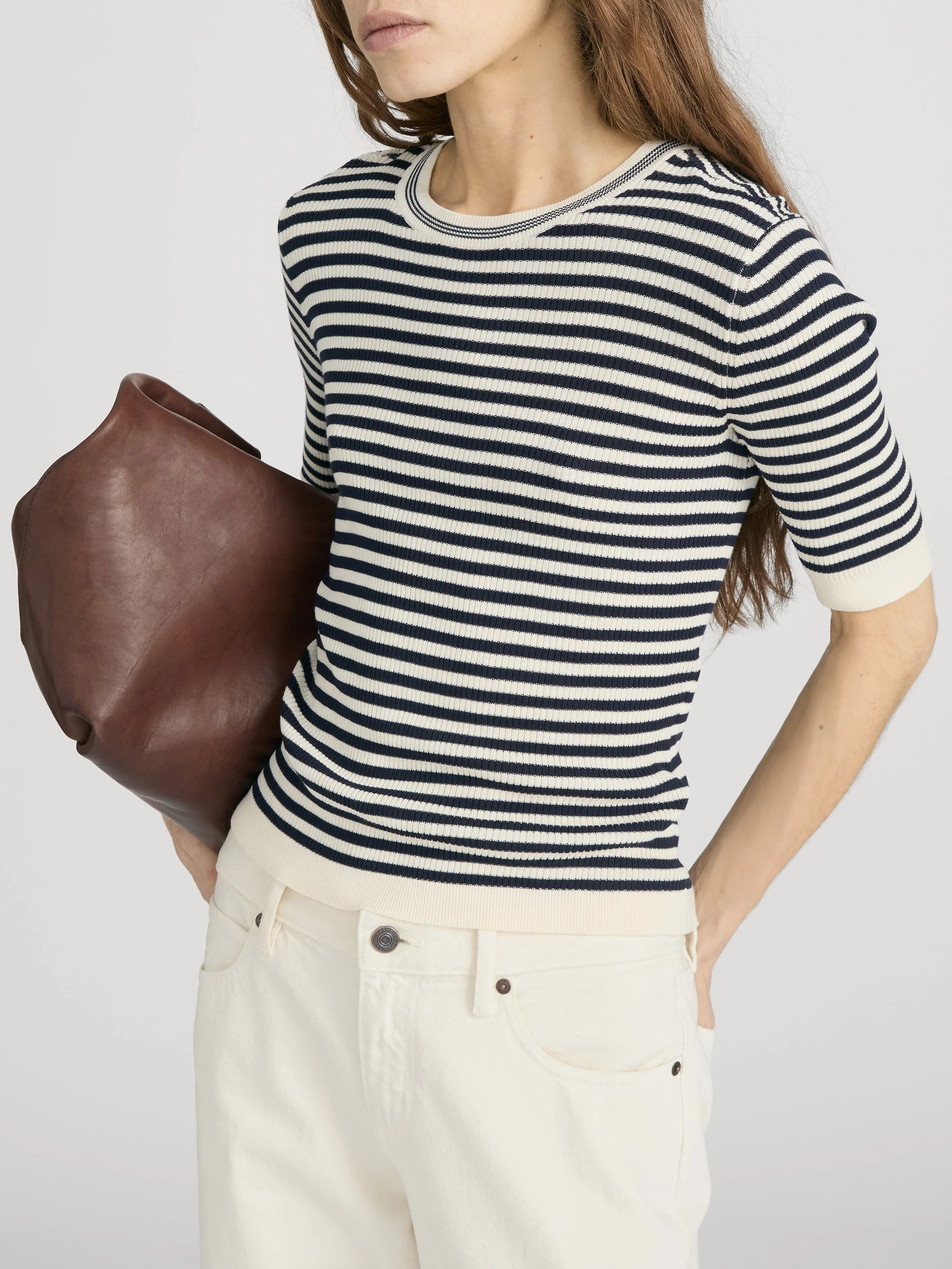 FRAME - The Cruise Sweater - Image 4