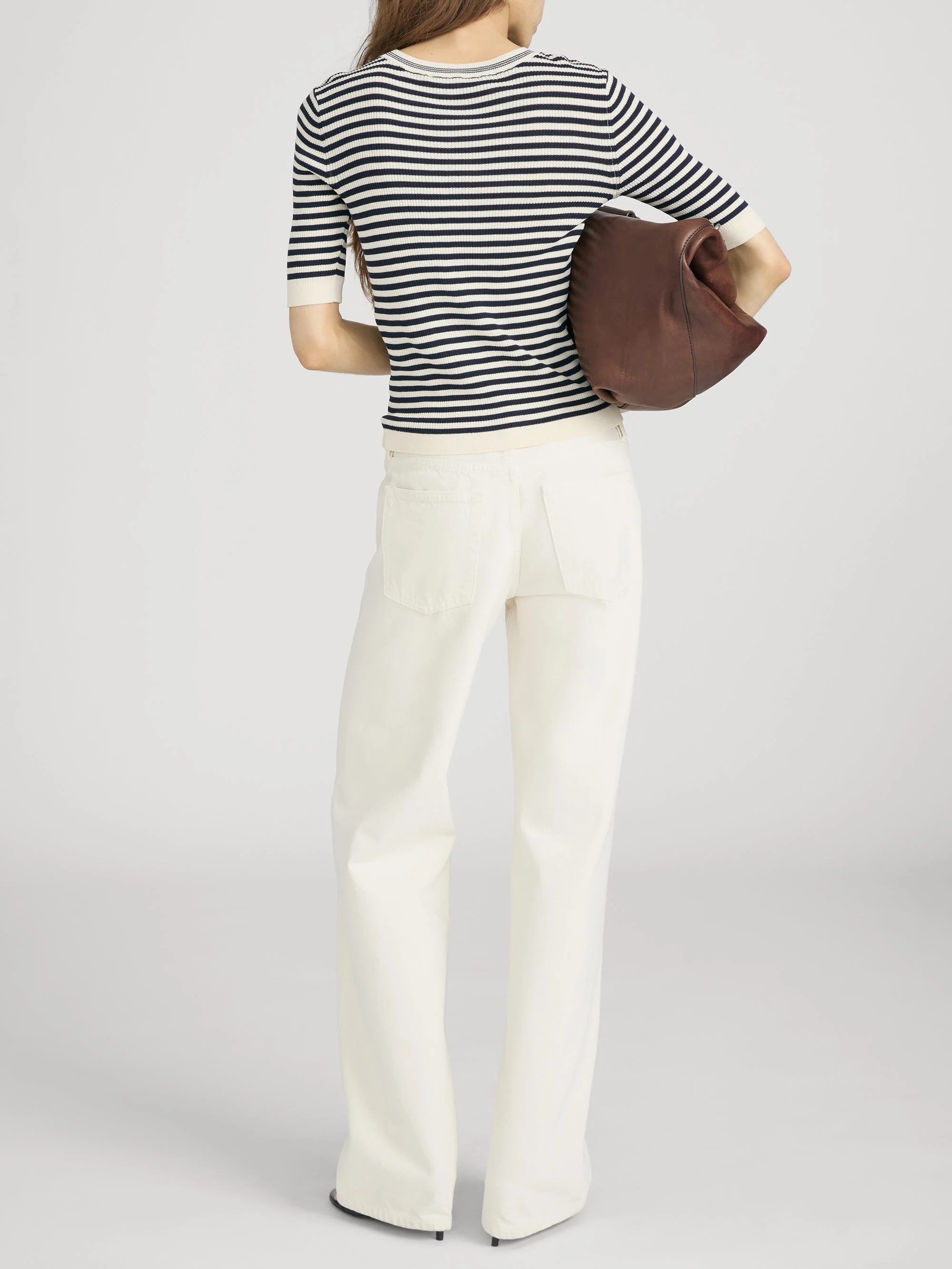 FRAME - The Cruise Sweater - Image 6