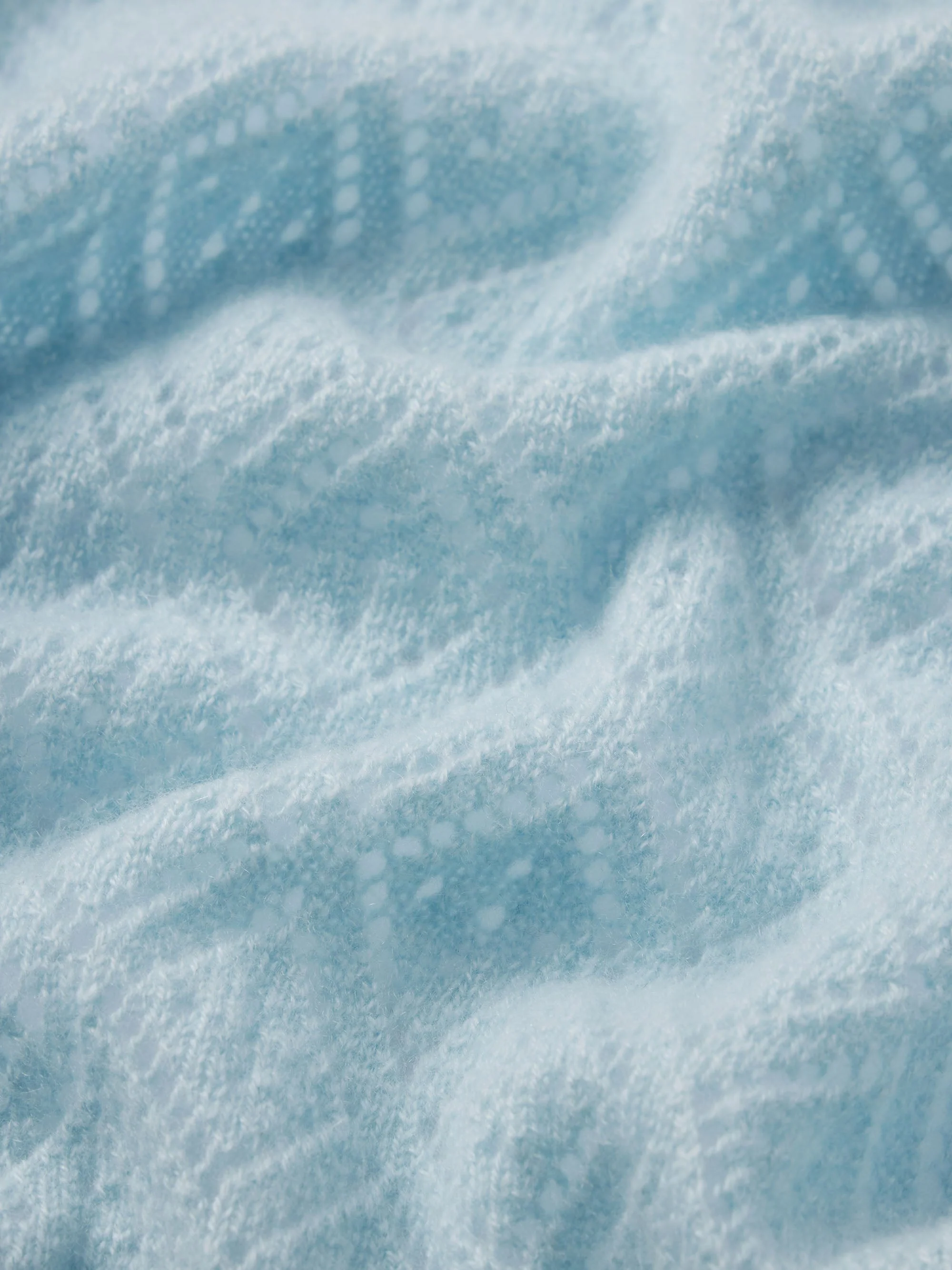 FRAME - The Delicate Cashmere Cardi - Image 7