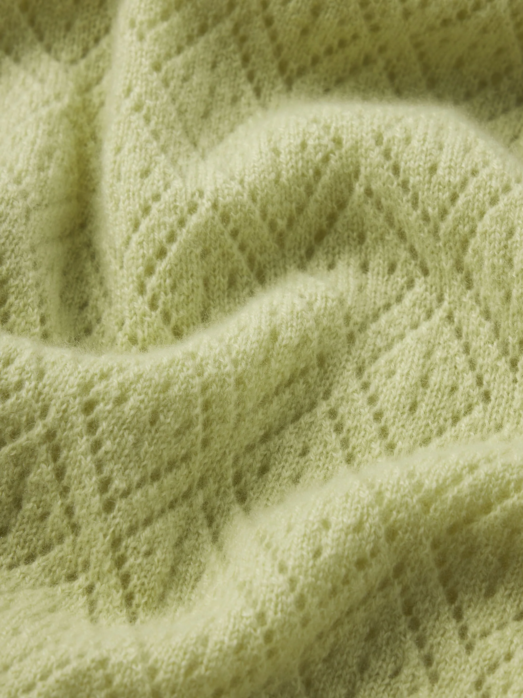 FRAME - The Delicate Cashmere Sweater - Image 7