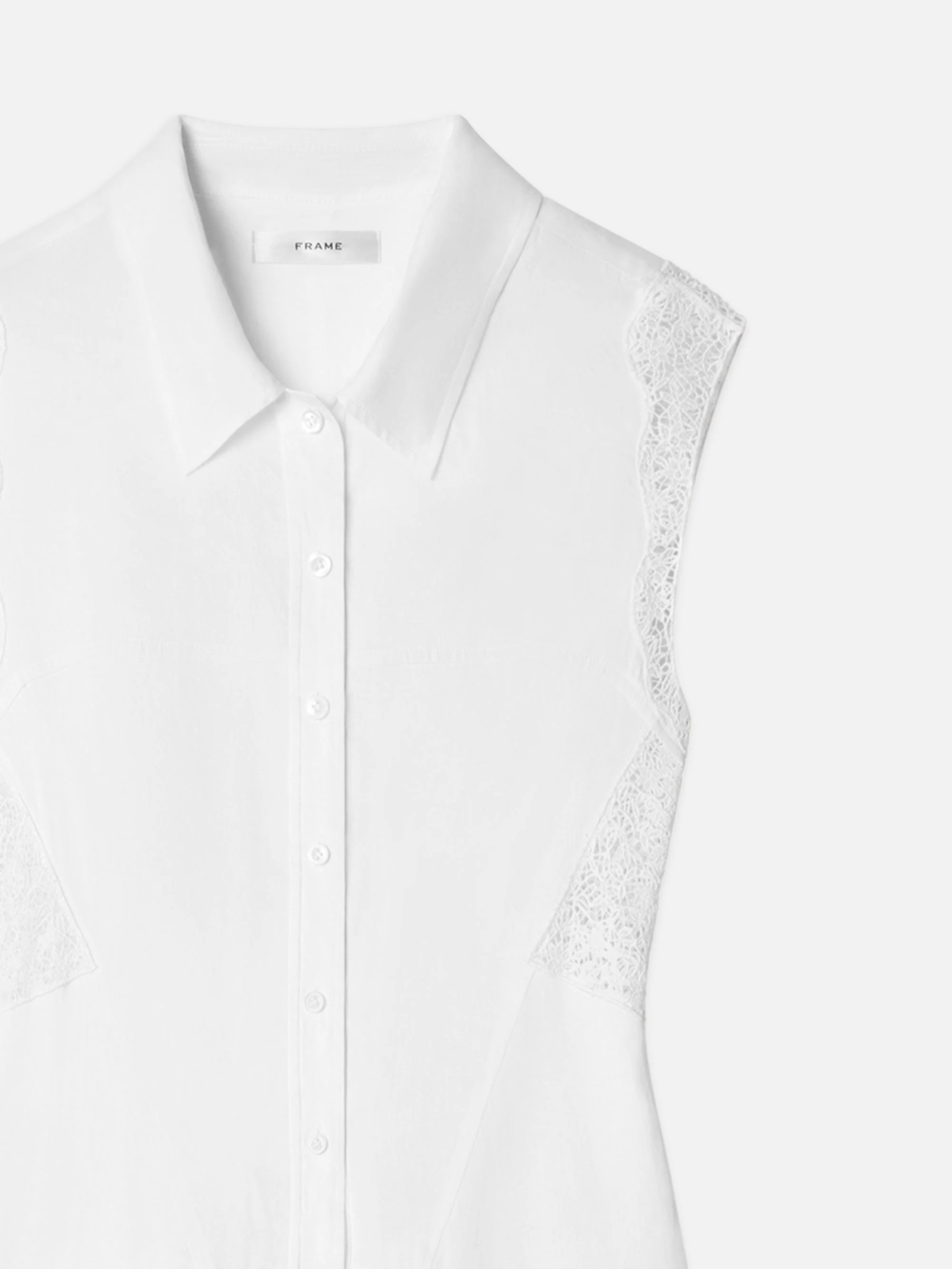 FRAME - The Embroidered Day Dress - Image 2