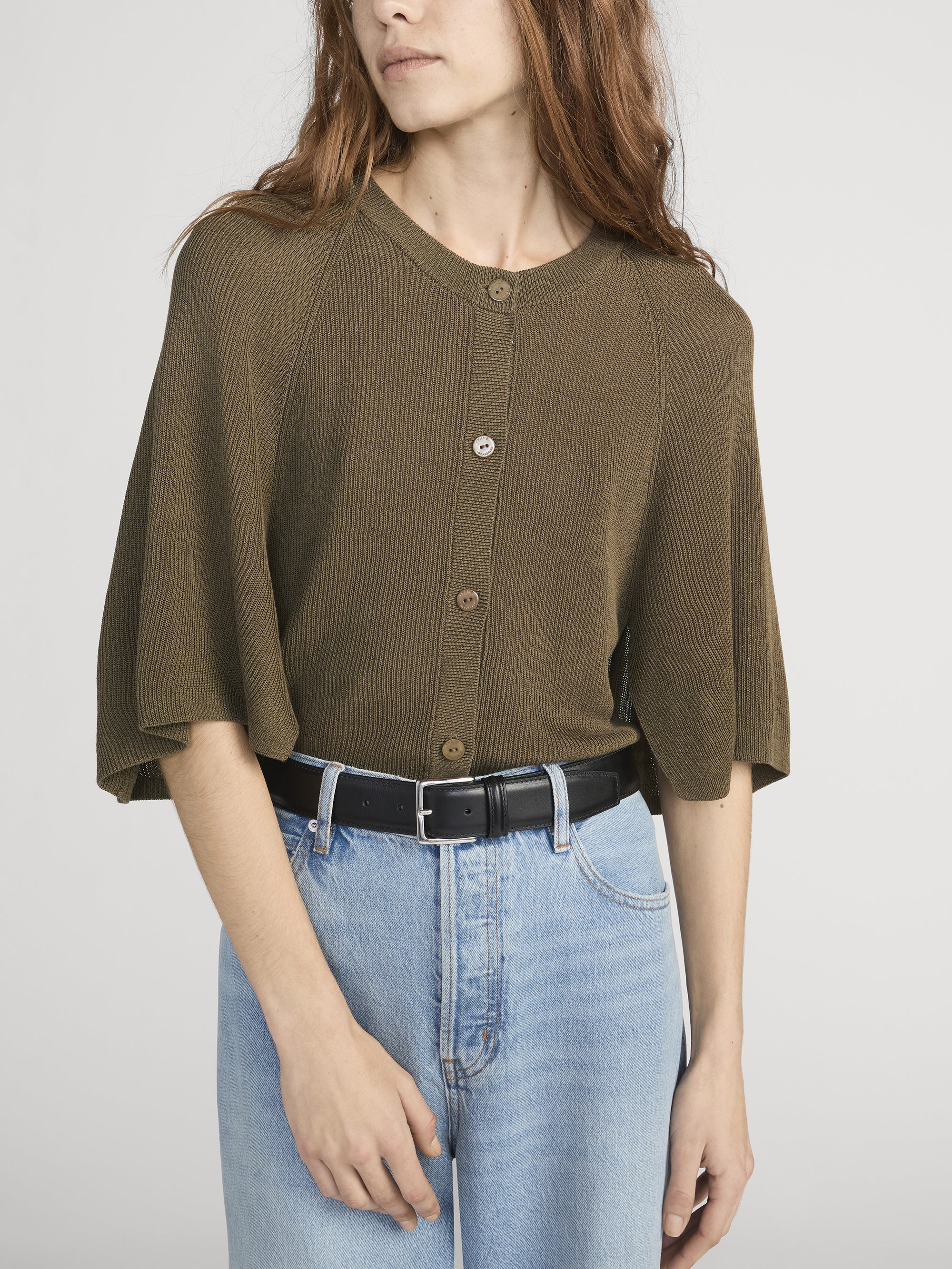 FRAME - The Flounce Sweater - Image 3