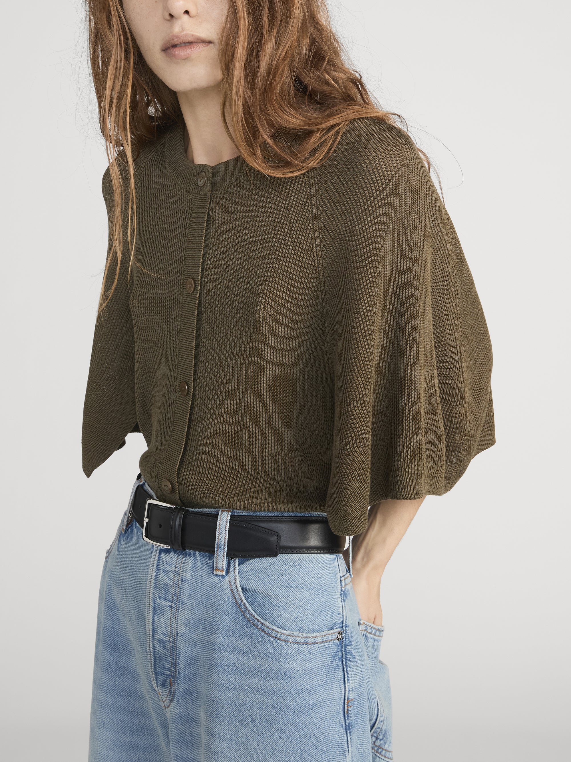 FRAME - The Flounce Sweater - Image 4