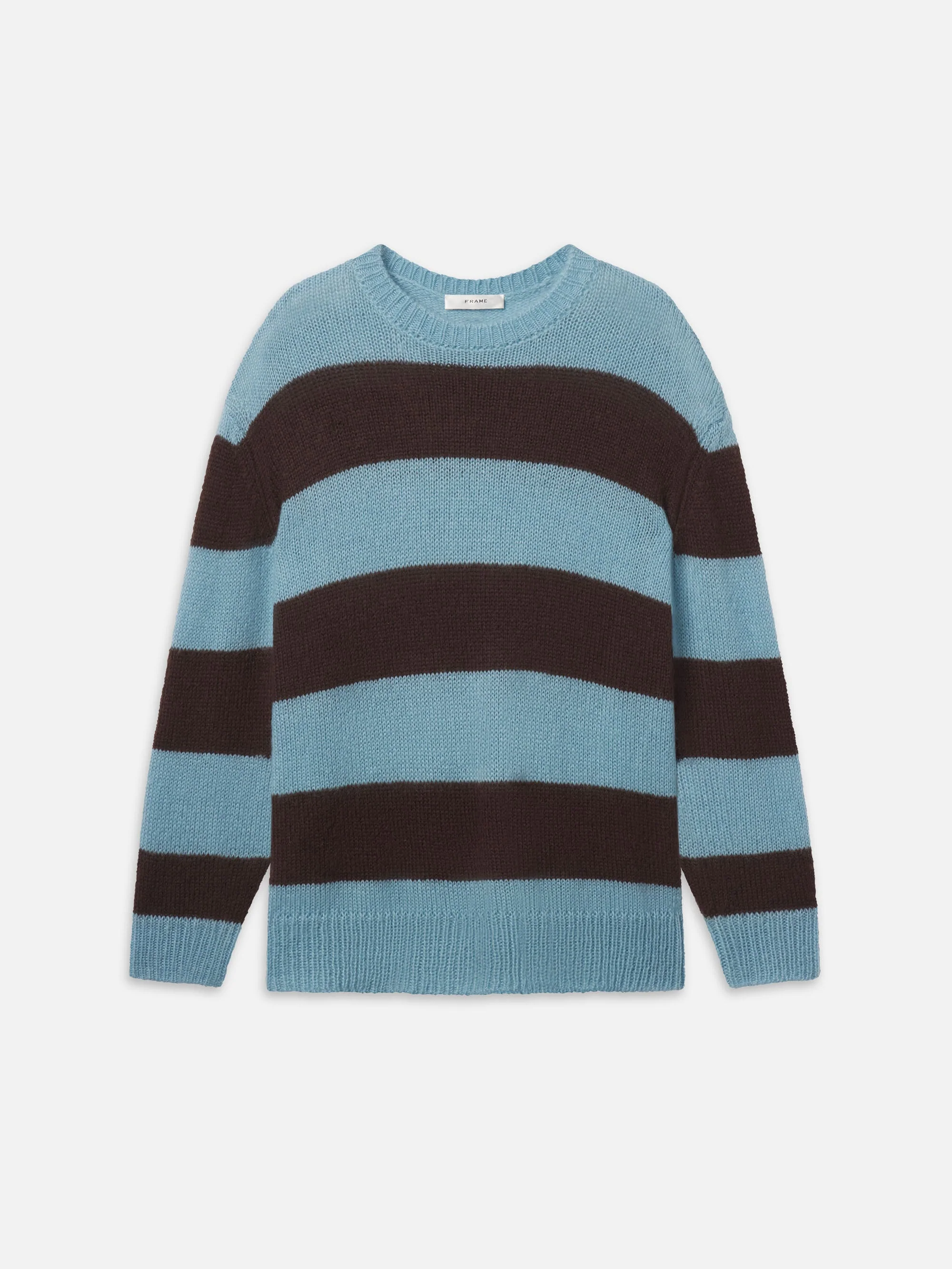 FRAME - The Fuzzy Striped Crew