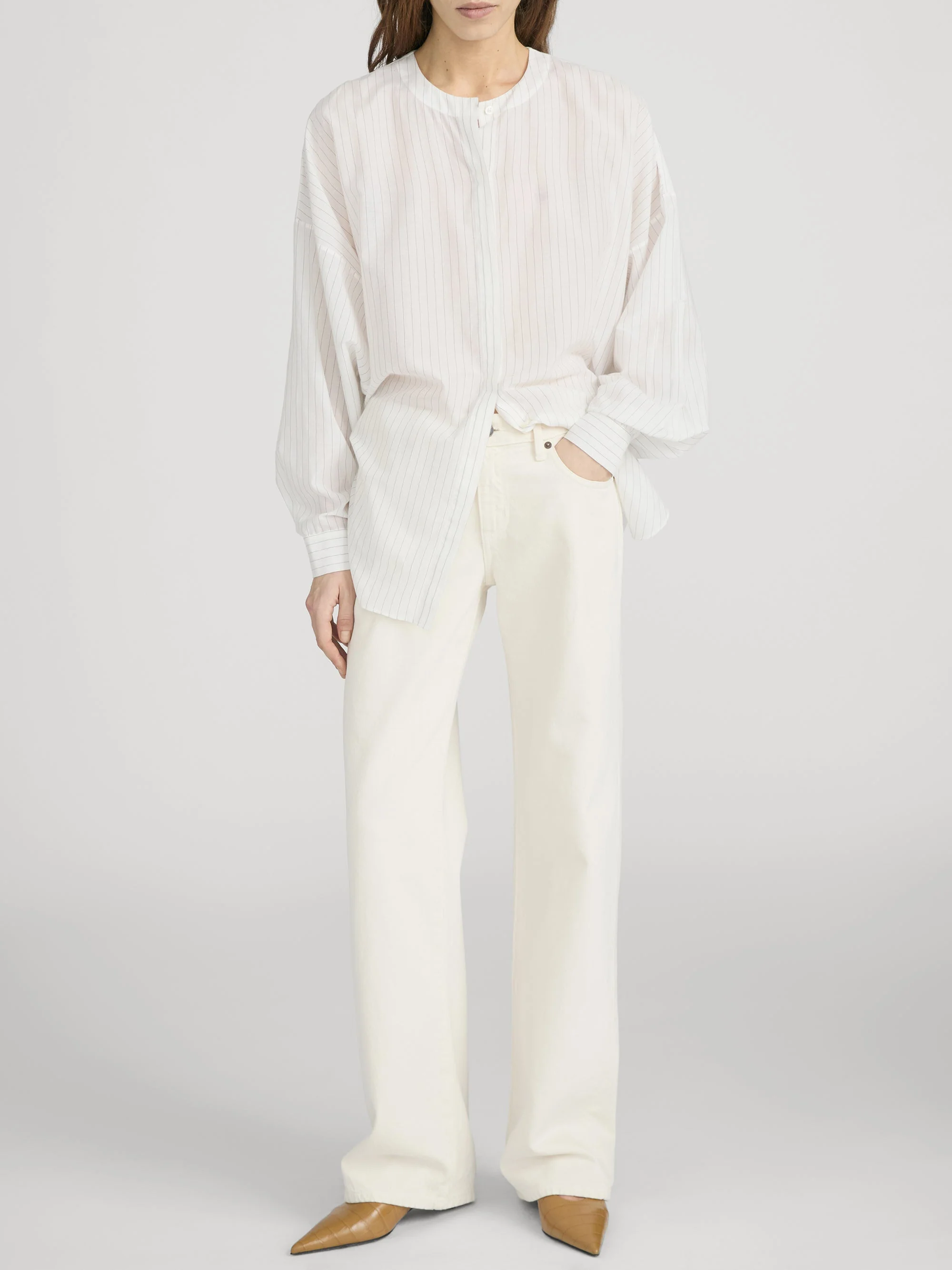 FRAME - The Gallery Shirt - Image 2
