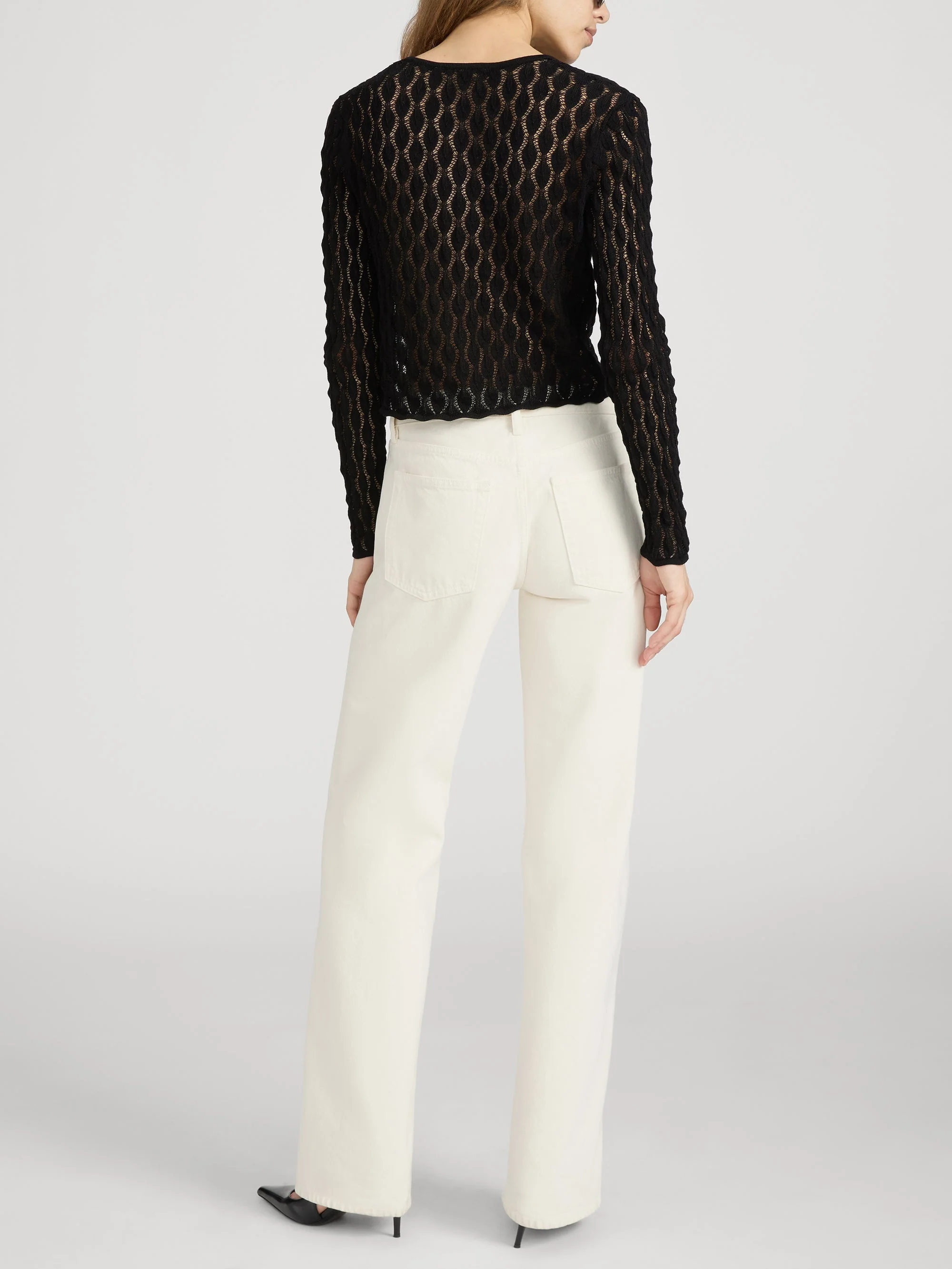 FRAME - The Getaway Cardigan - Image 6
