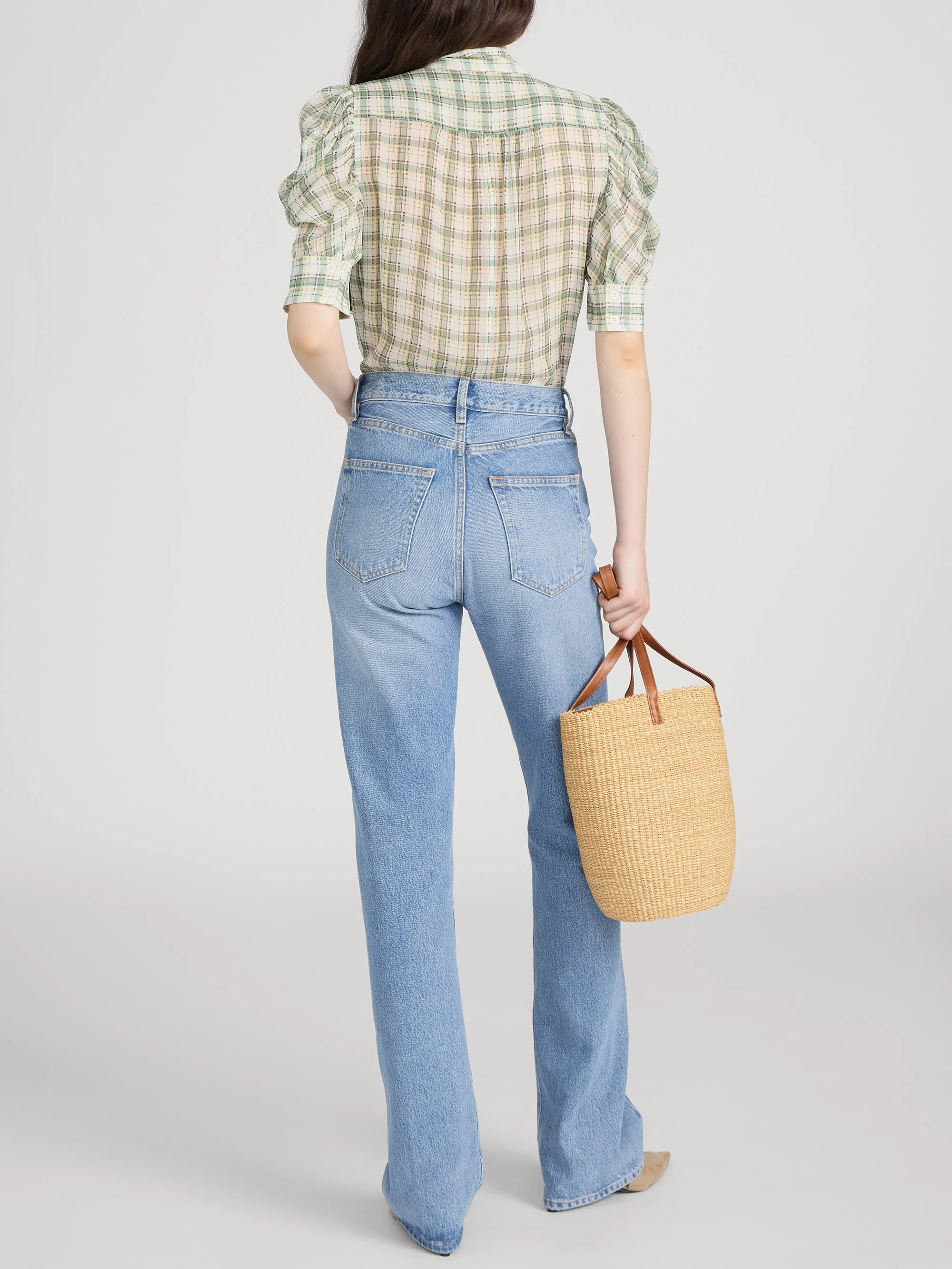 FRAME - The Gillian Top - Image 6