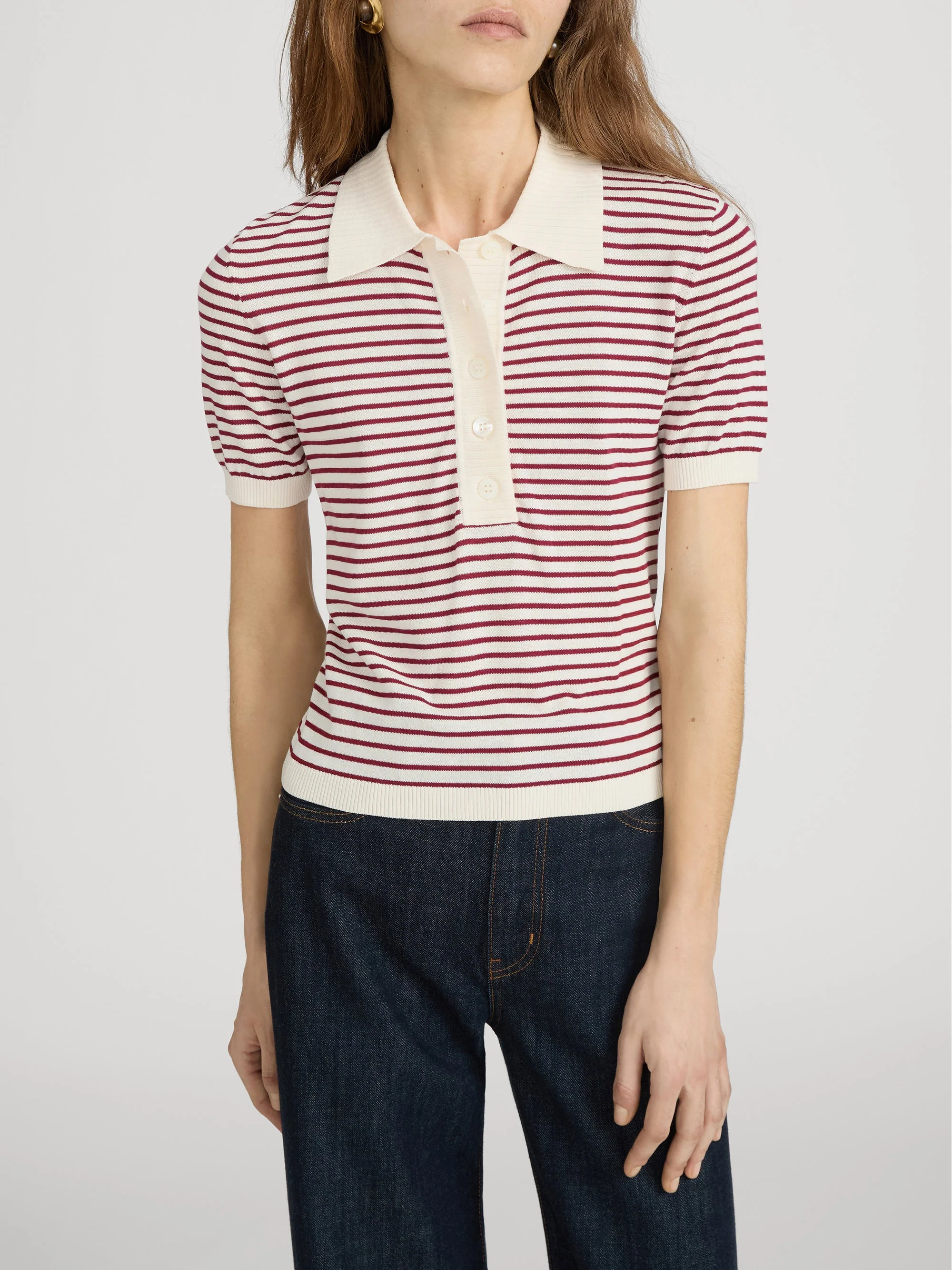 FRAME - The Graduate Polo - Image 3