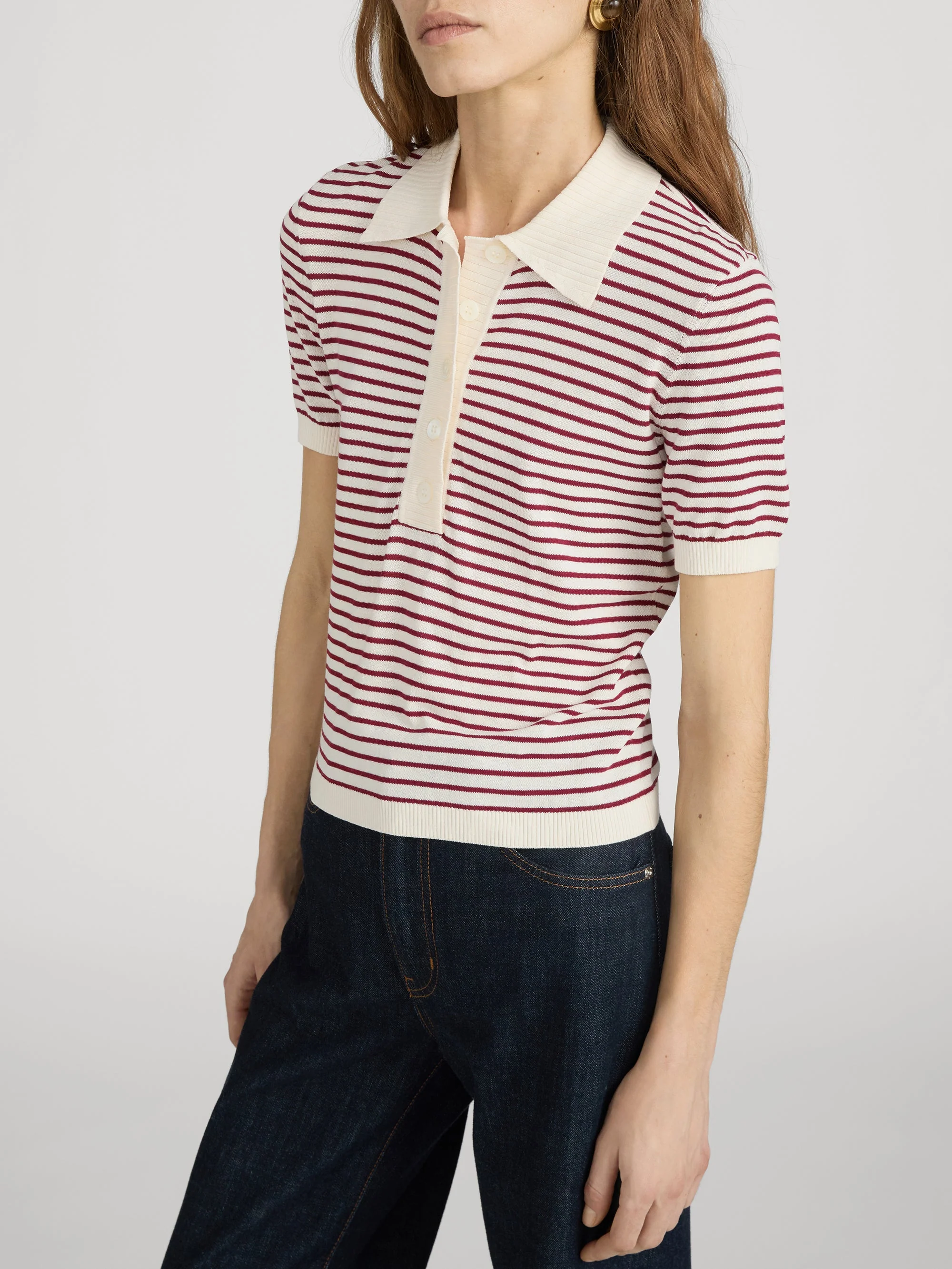 FRAME - The Graduate Polo - Image 4