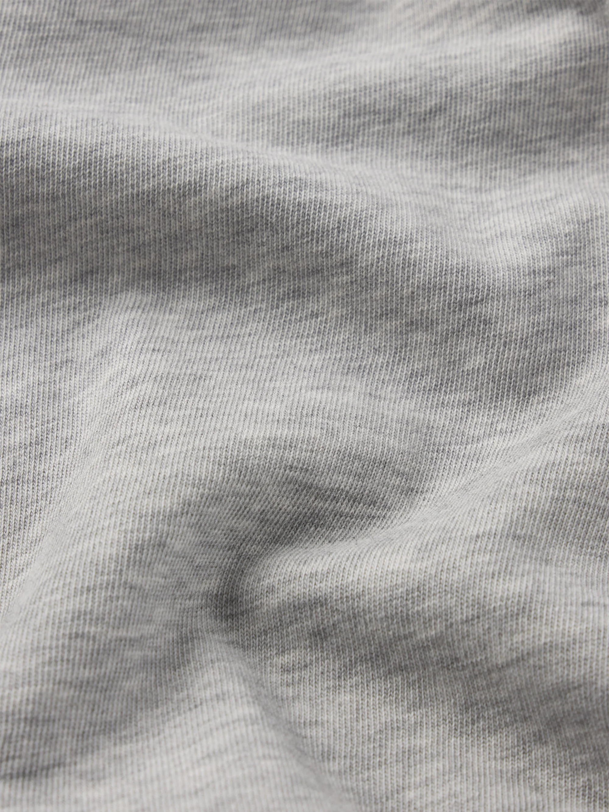 FRAME - The Heather Boxy Tee - Image 4