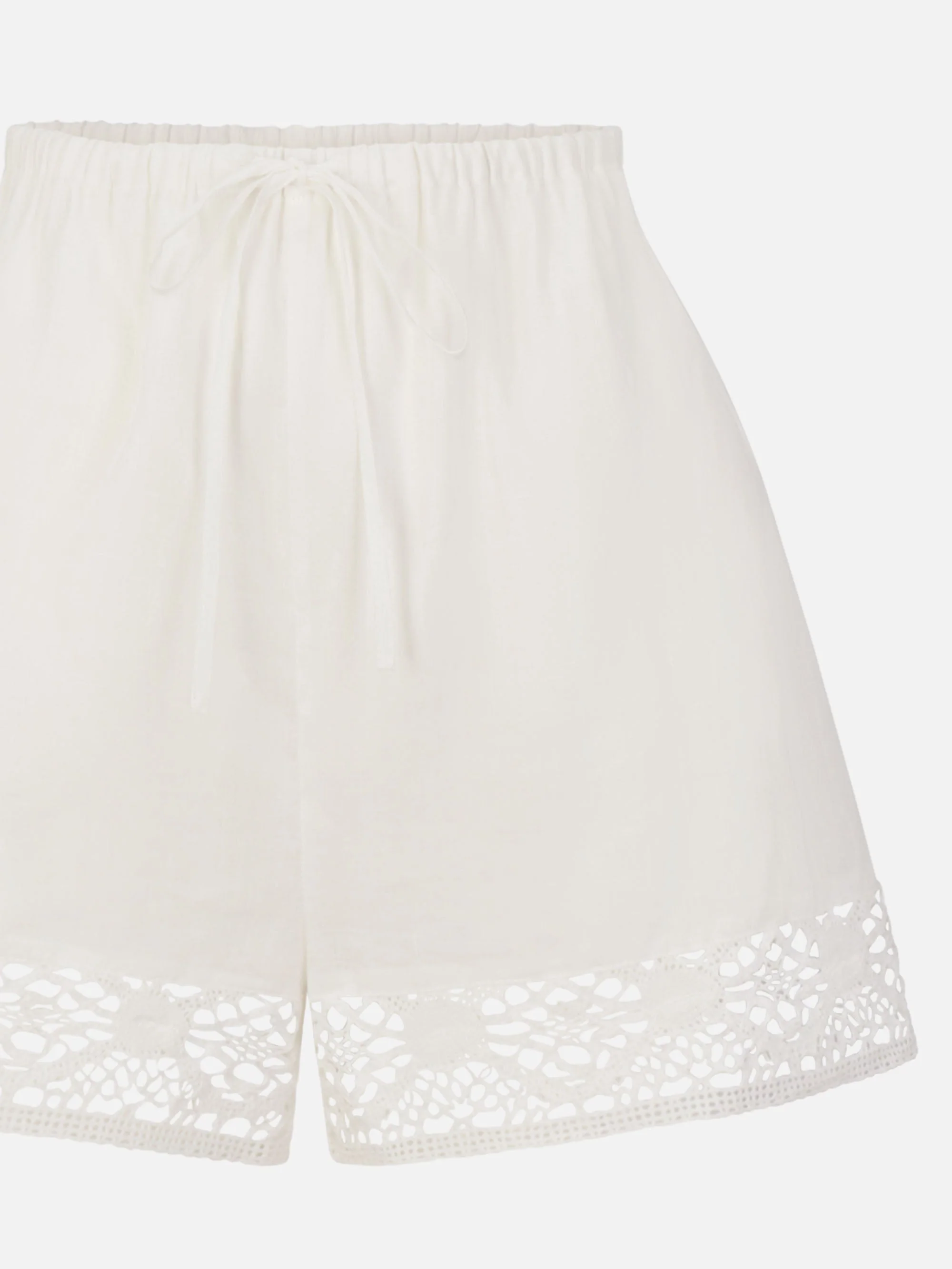 FRAME - The Heirloom Lace Short - Image 2