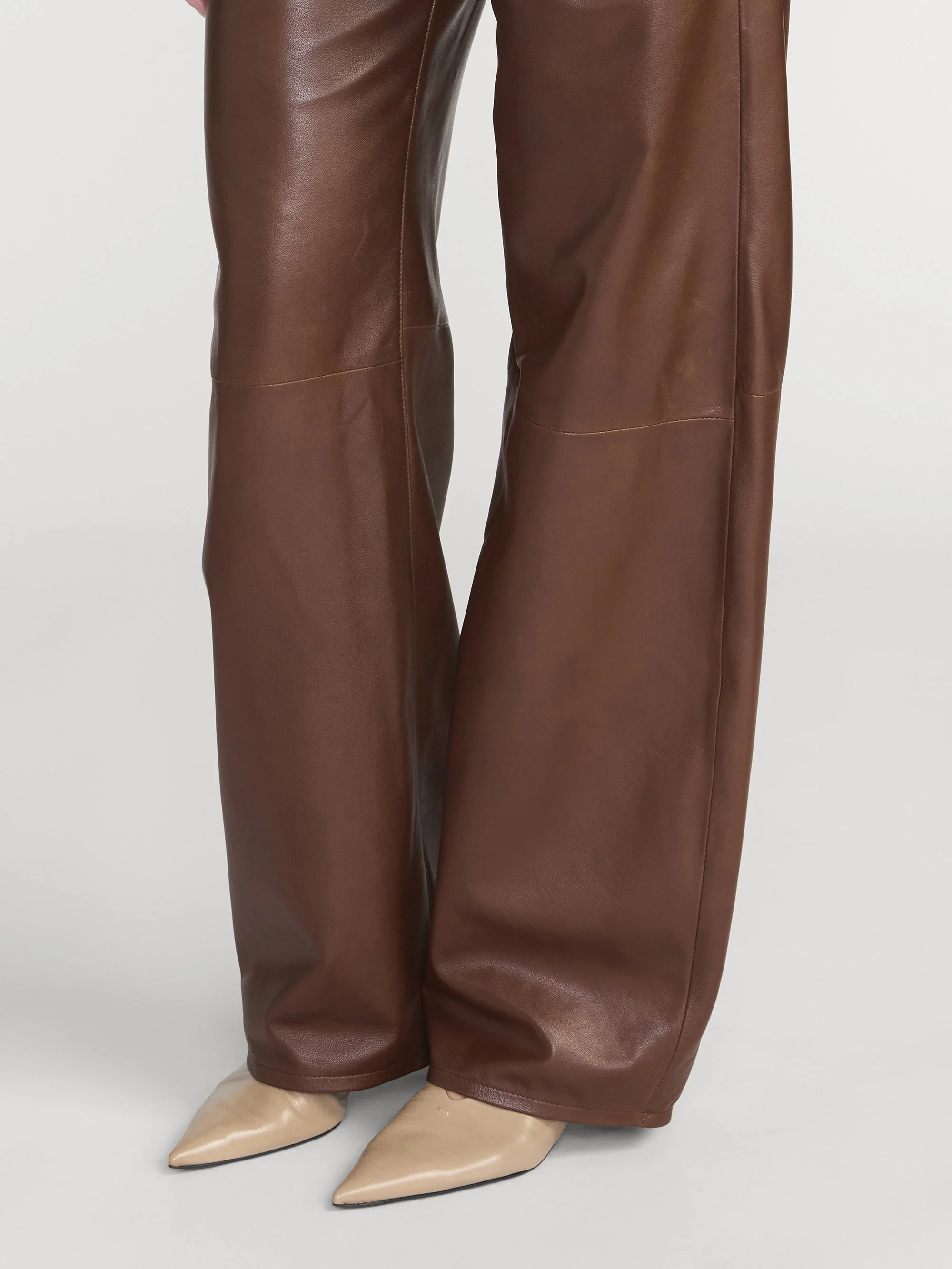 FRAME - The Leather Bow - Image 5