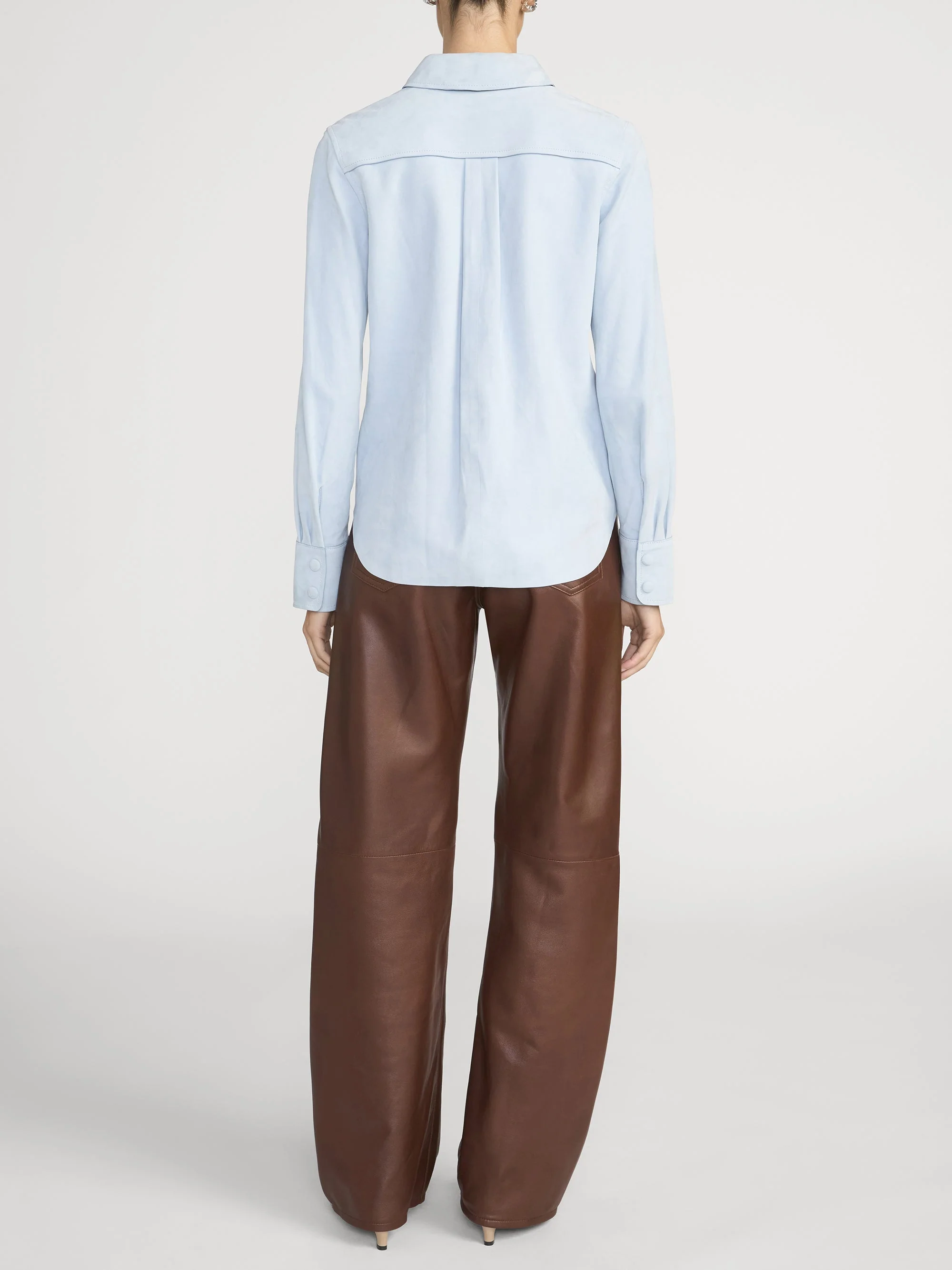 FRAME - The Leather Bow - Image 6