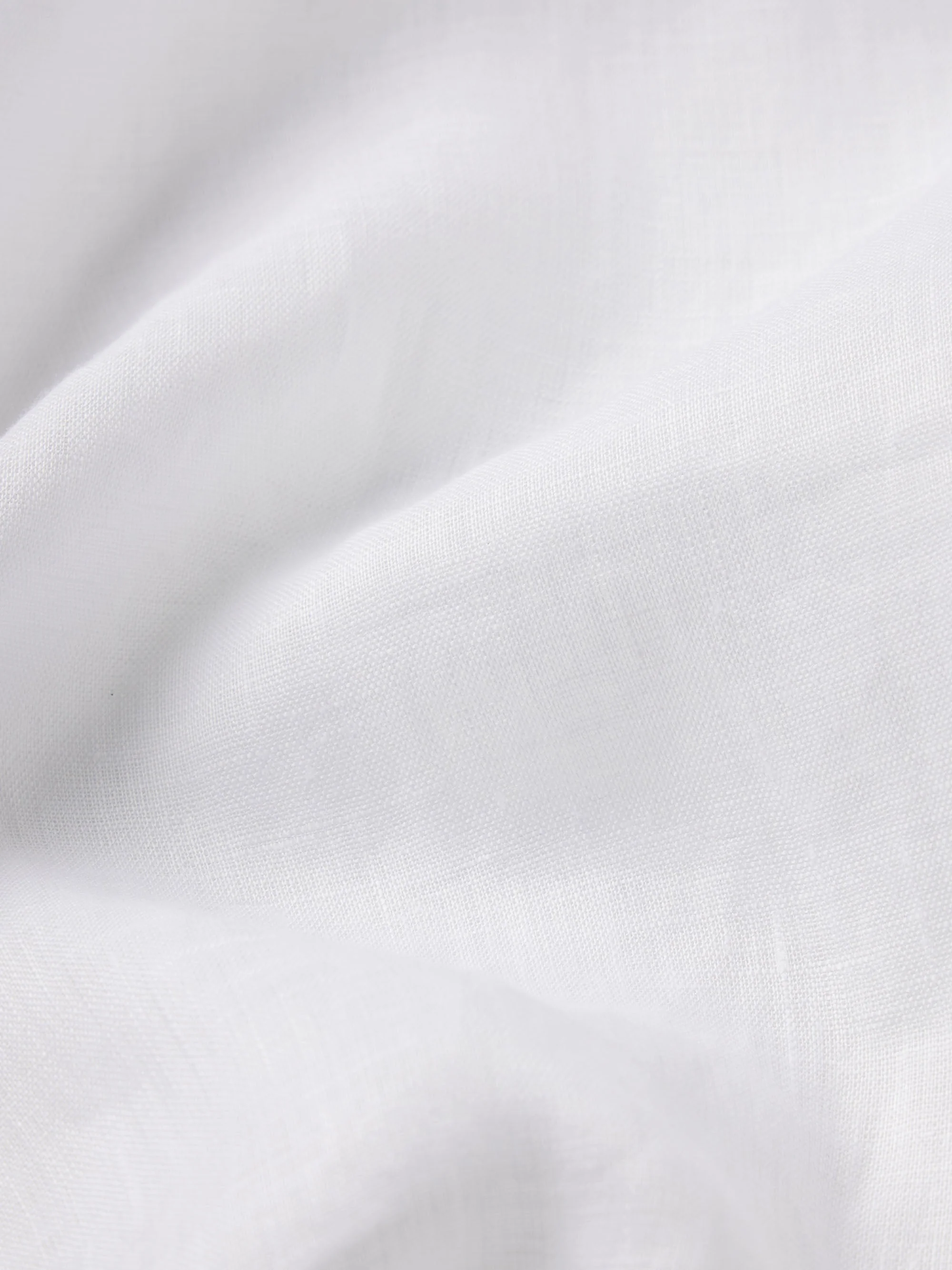 FRAME - The Linen Pocket Shirt - Image 7