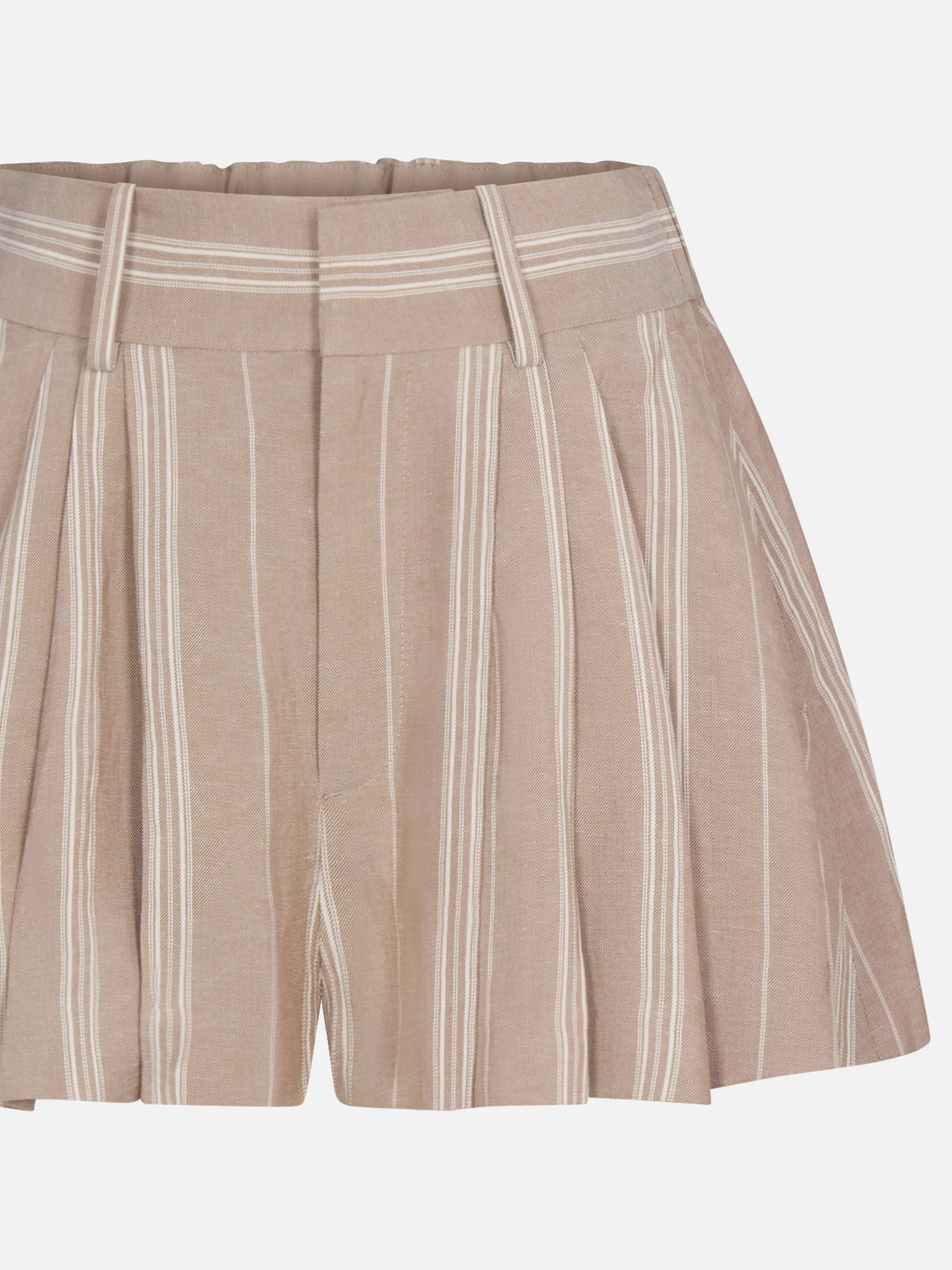 FRAME - The Linen Refract Short - Image 2