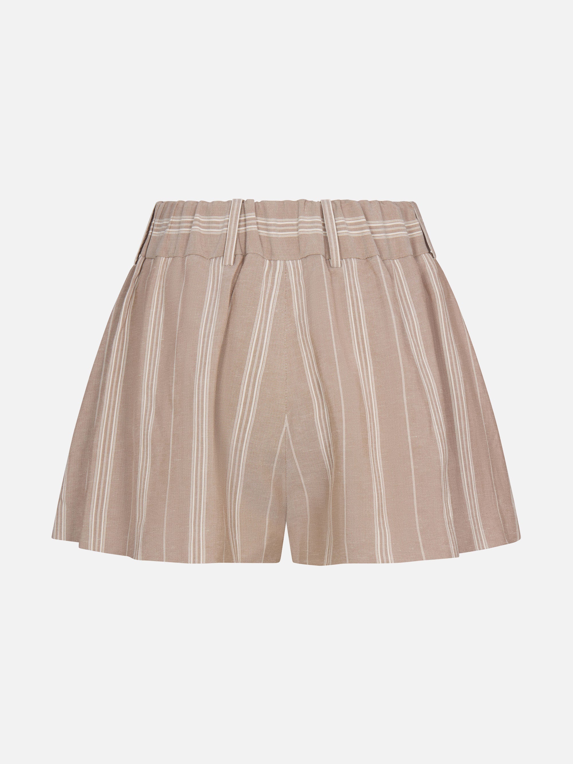 FRAME - The Linen Refract Short - Image 3