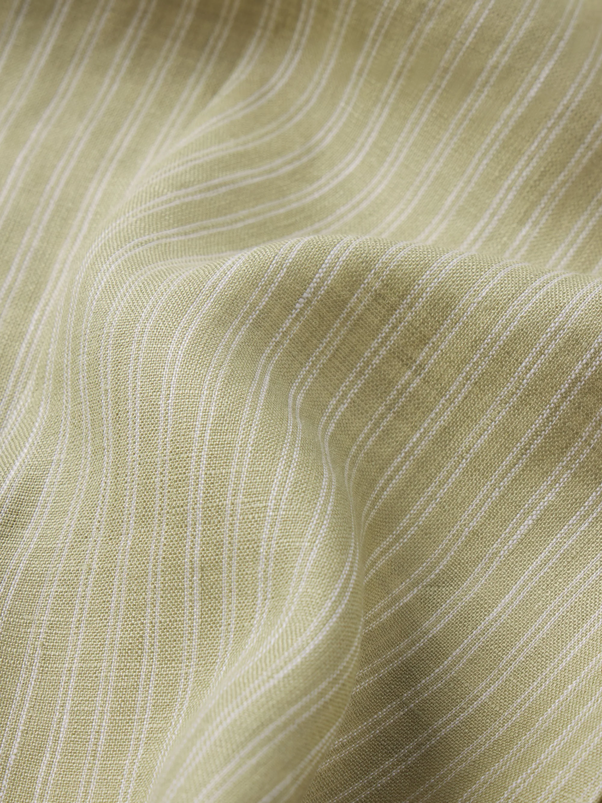 FRAME - The Linen Seaside Shirt - Image 7