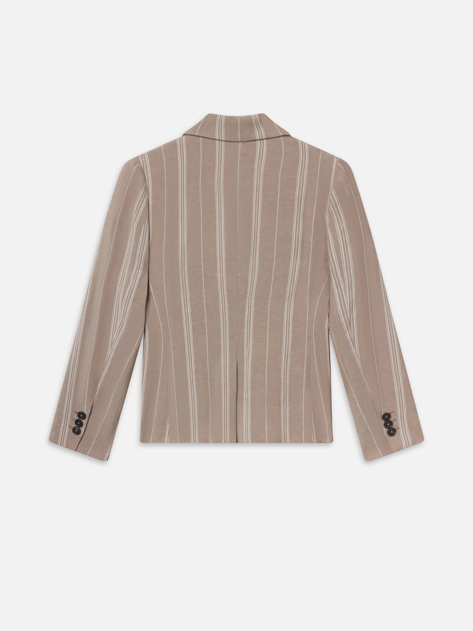 FRAME - The Linen Smart Blazer - Image 3