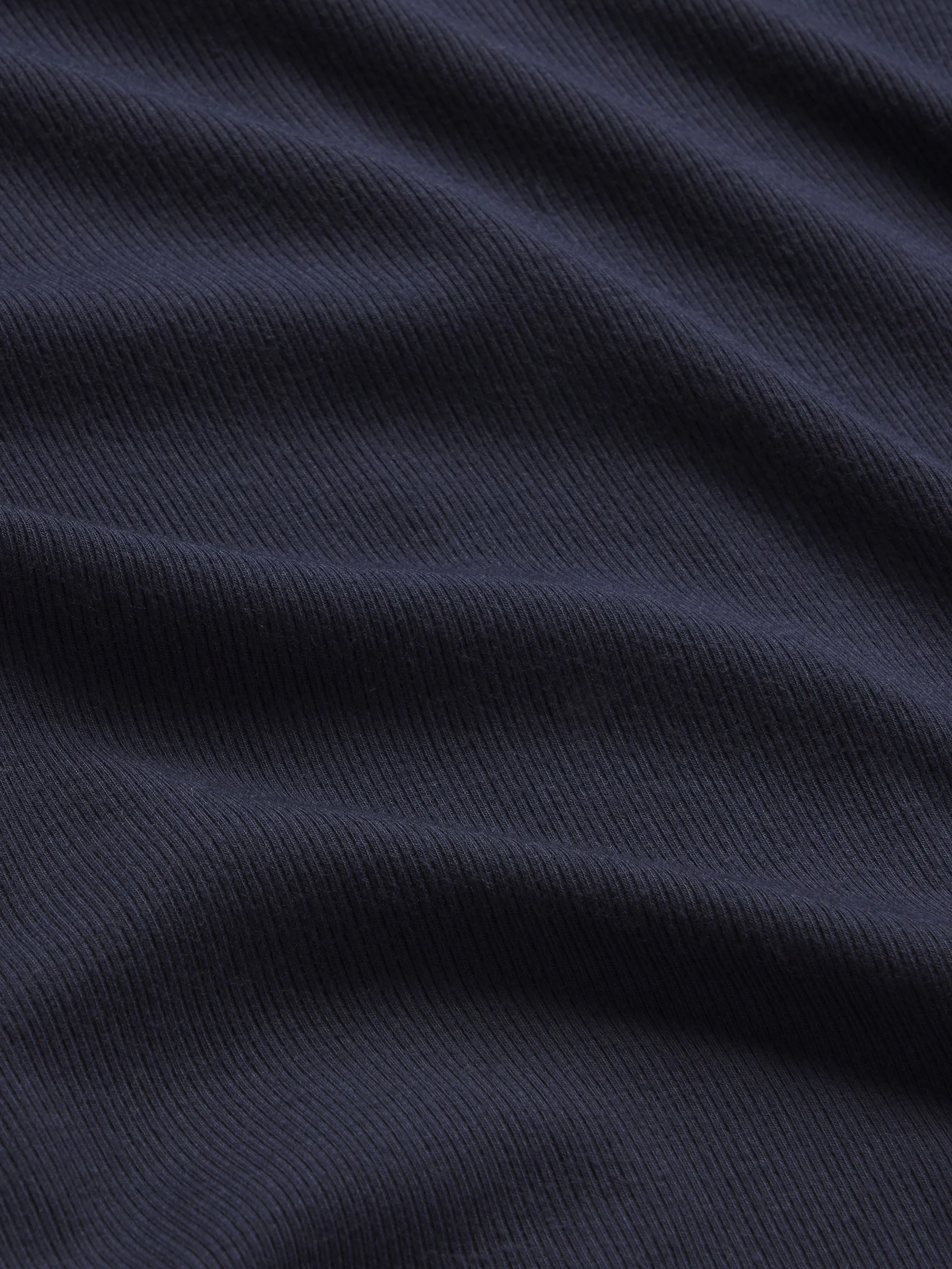 FRAME - The Long Sleeve Rib Crew - Image 4