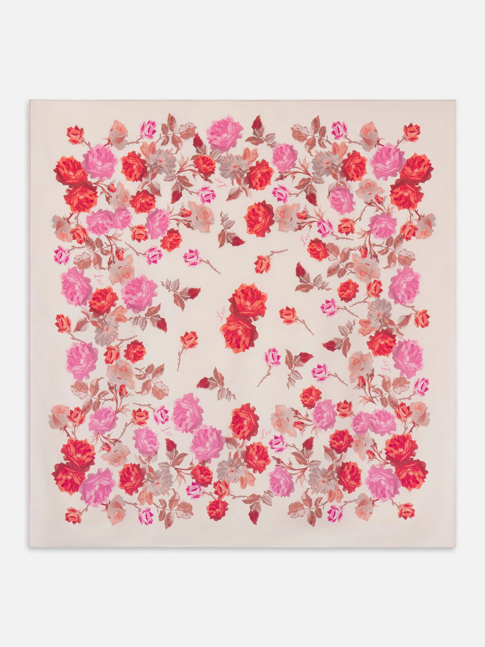 FRAME - The Lucky Silk Scarf