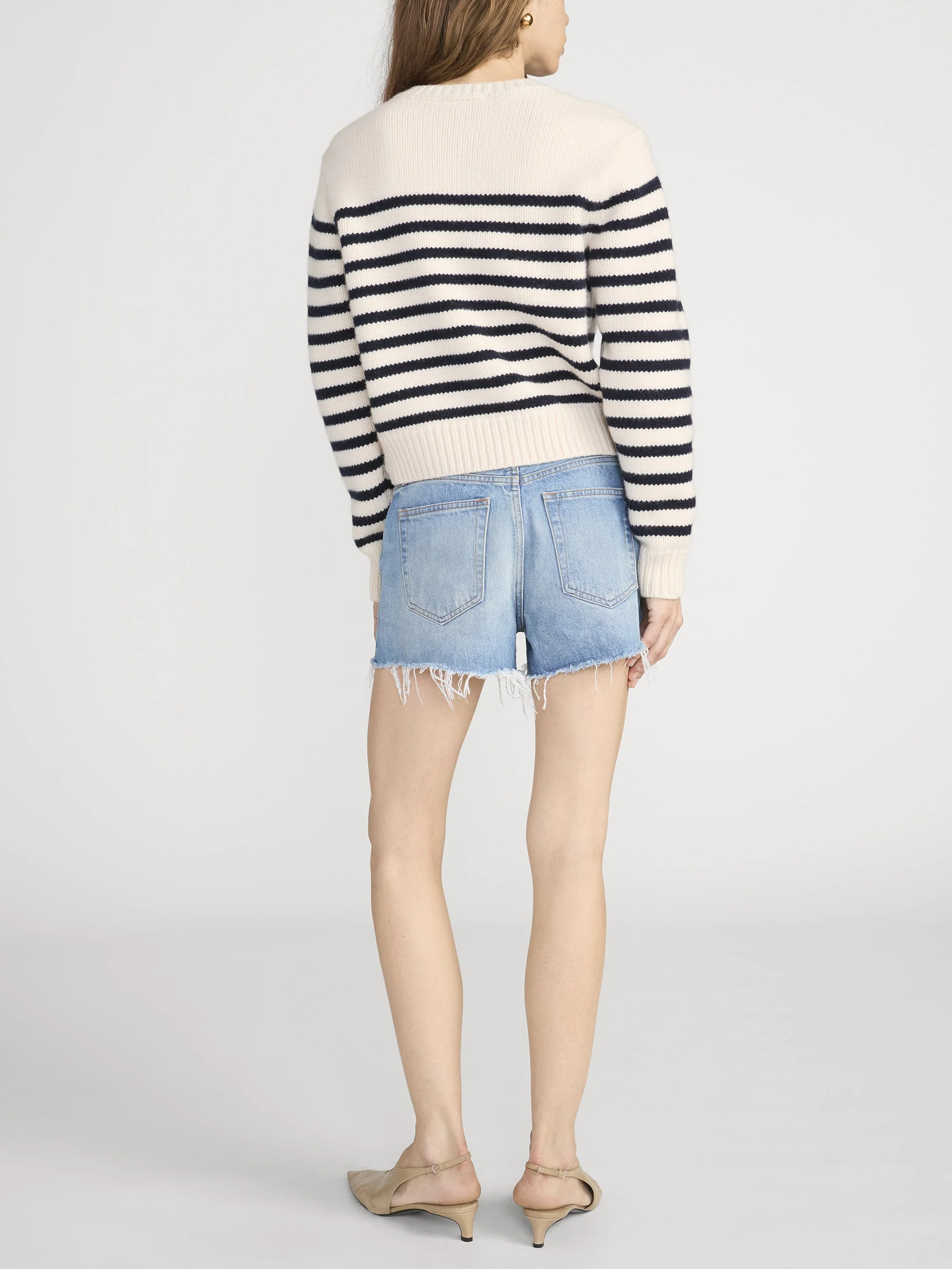 FRAME - The Mariner Sweater - Image 5