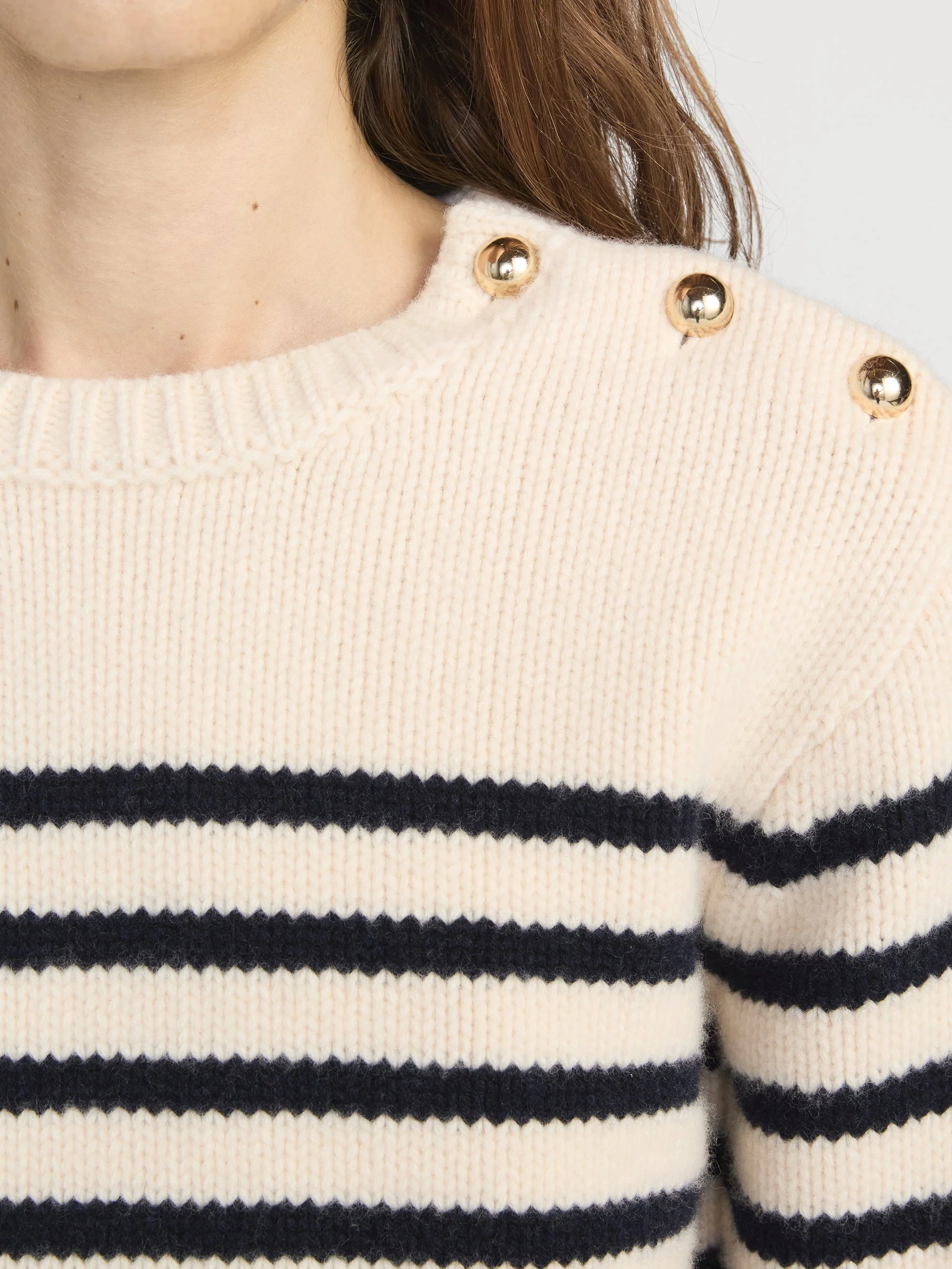 FRAME - The Mariner Sweater - Image 6