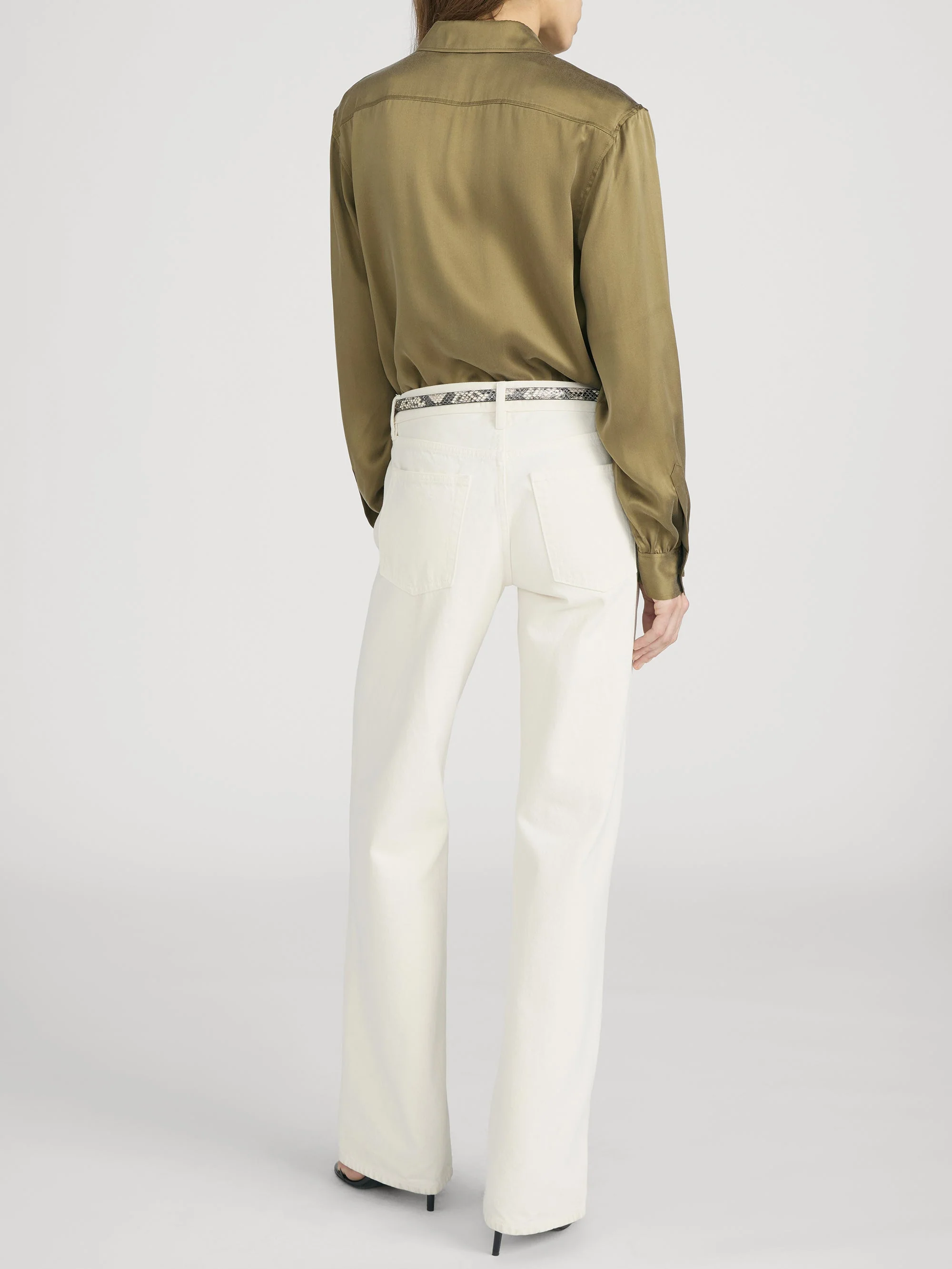 FRAME - The Modern Utility Shirt - Image 6