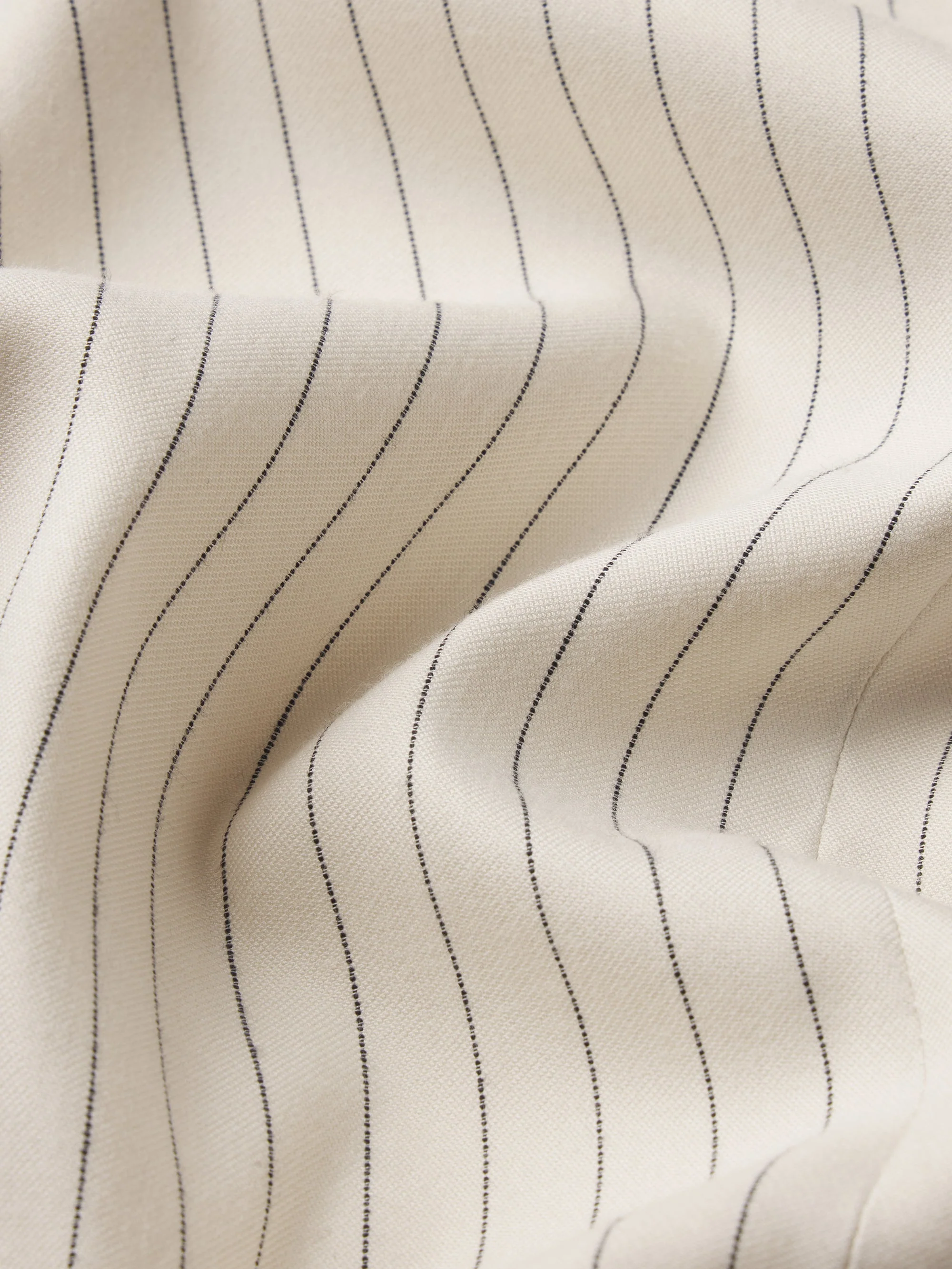 FRAME - The Pinstripe Avenue Vest - Image 5