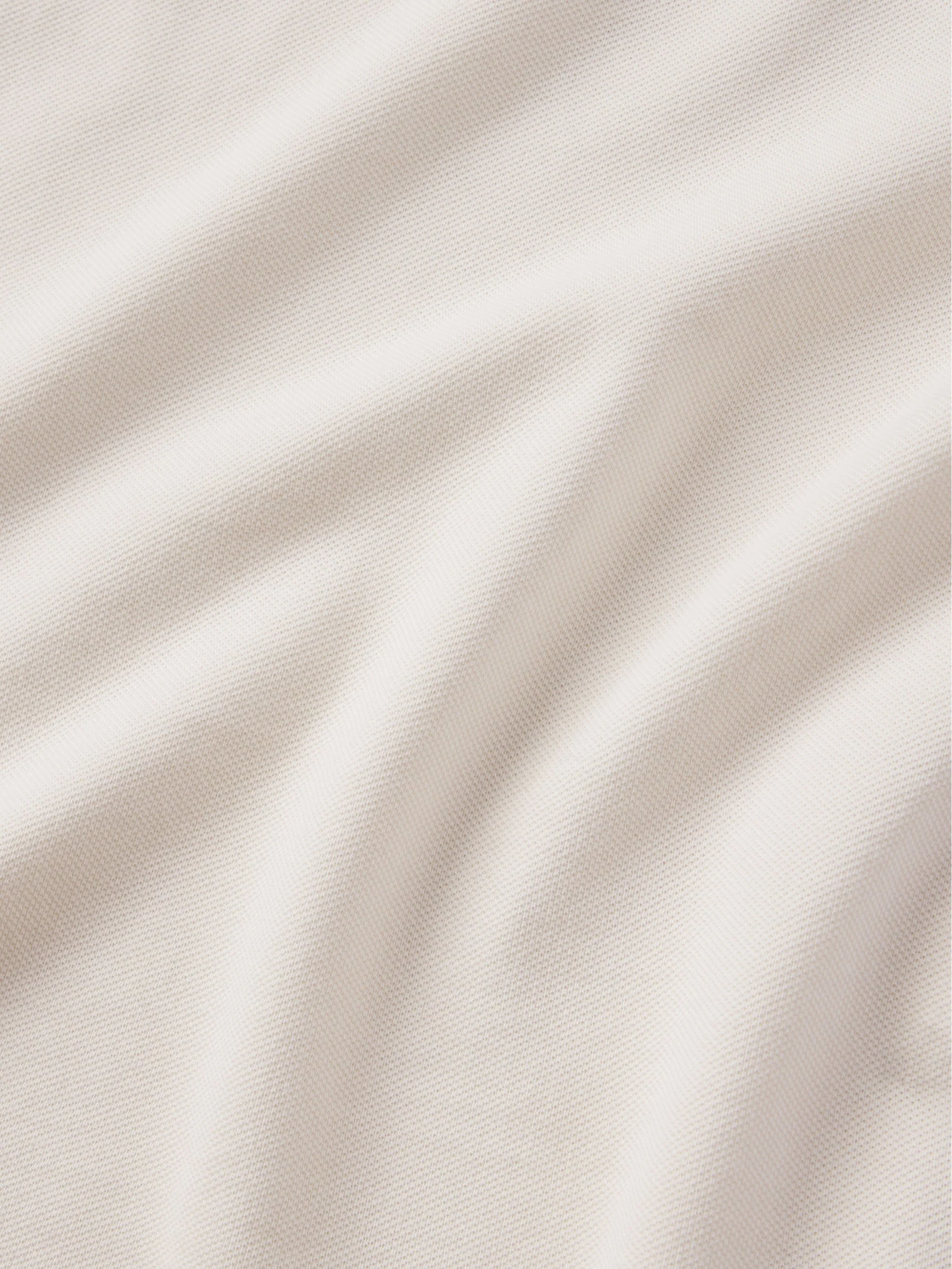 FRAME - The Pique Baby Tee - Image 7