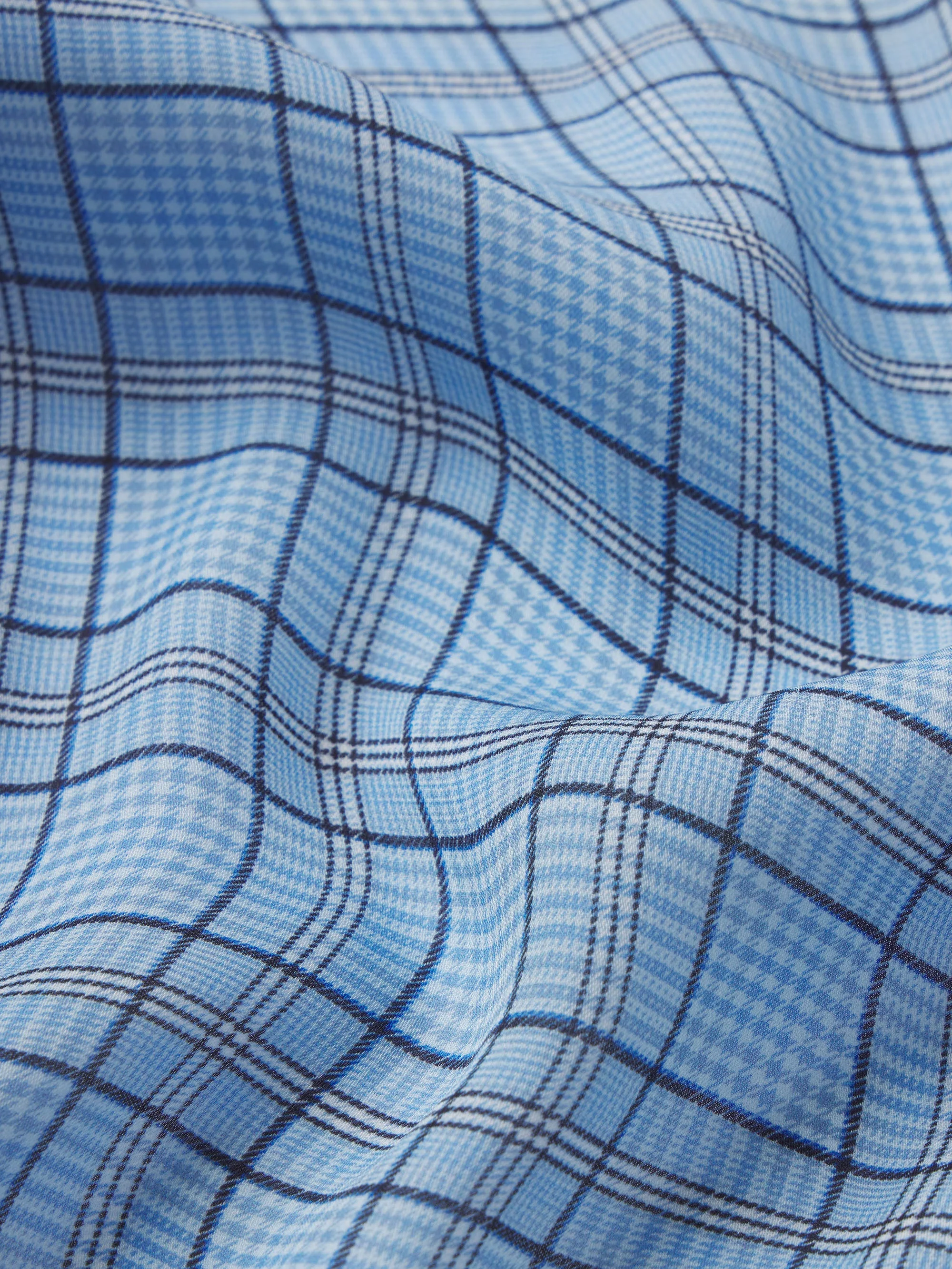 FRAME - The Plaid Gillian Top - Image 7