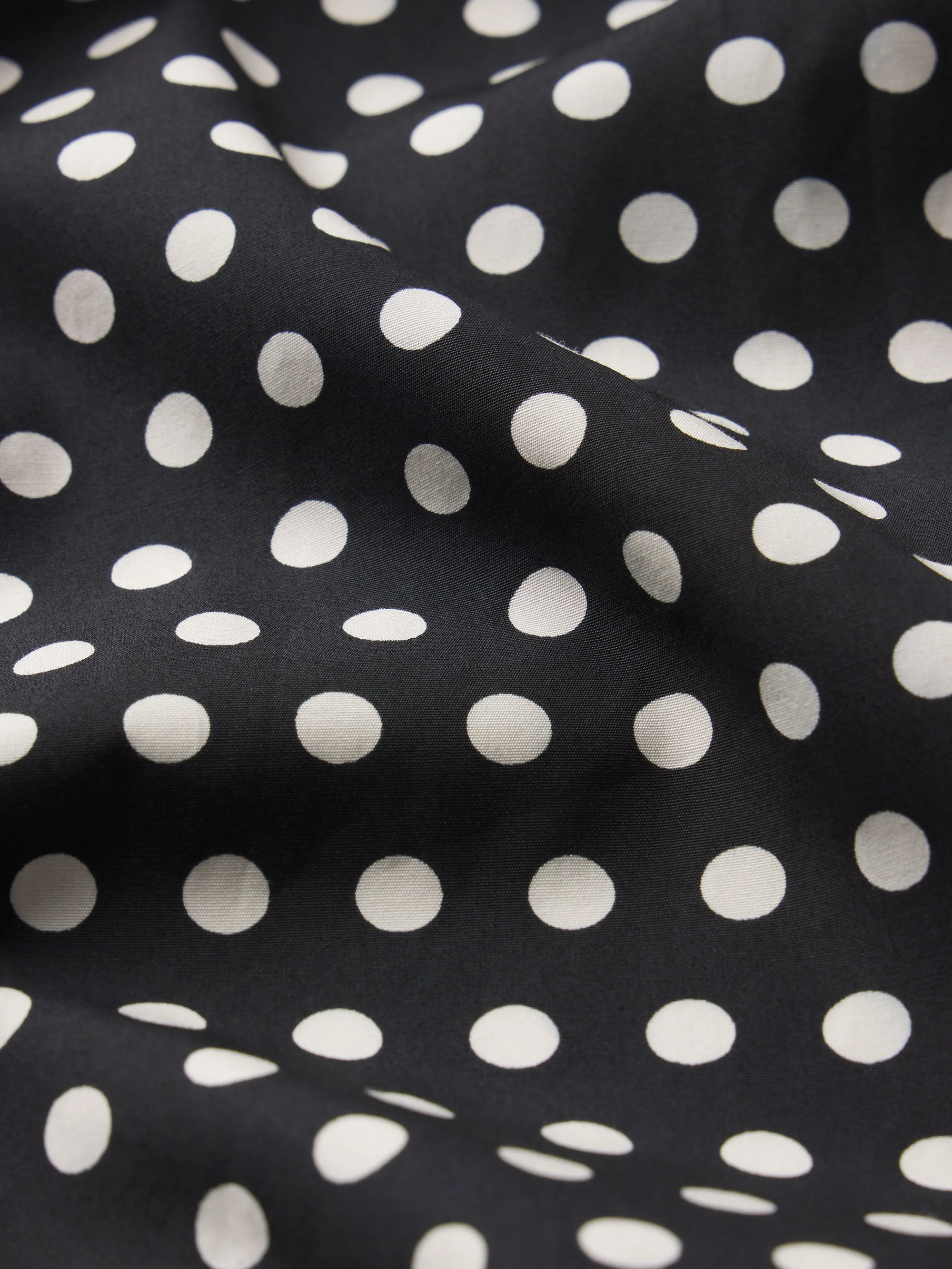 FRAME - The Polka Dot Skirt - Image 7