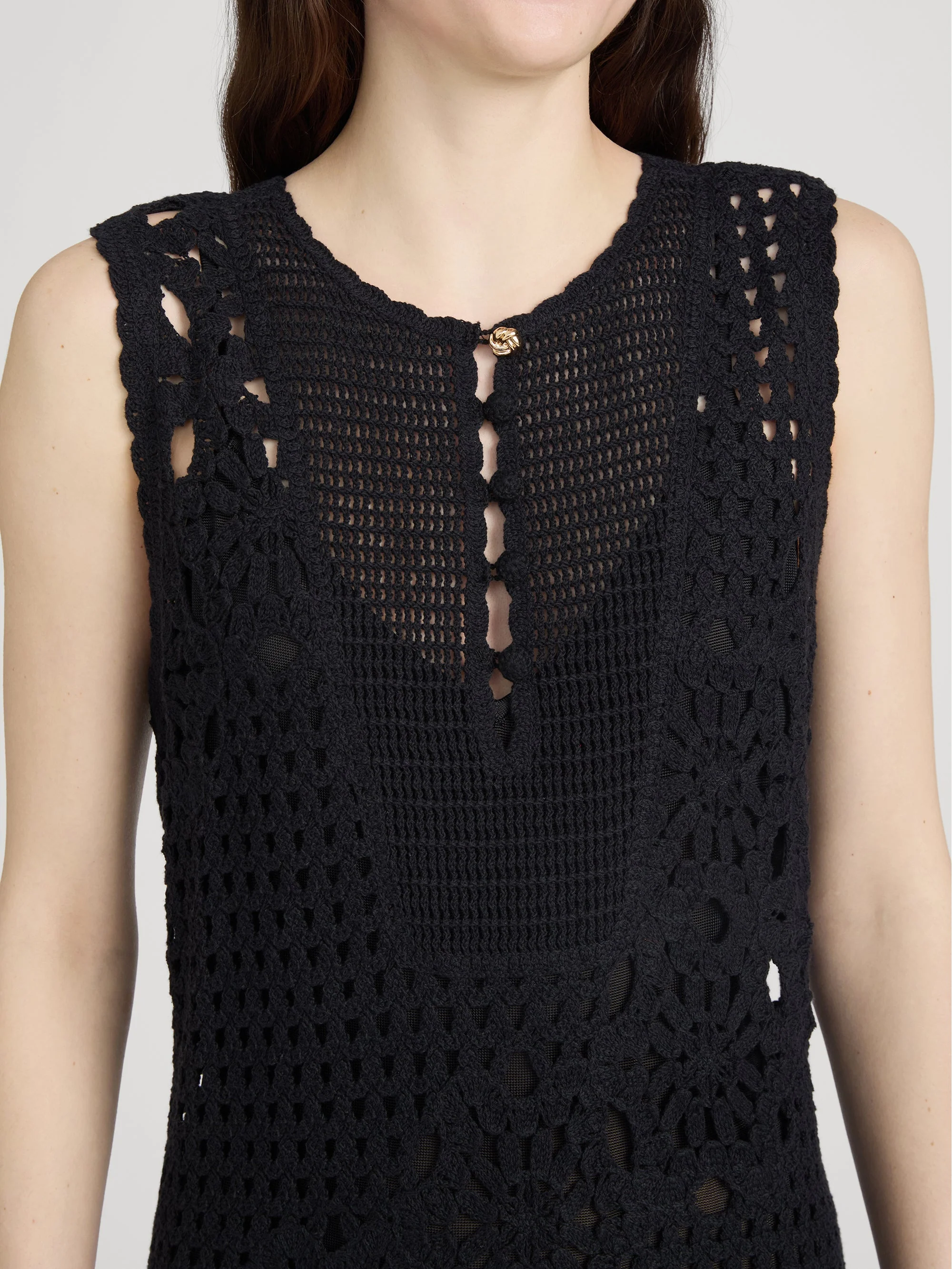 FRAME - The Postcard Dress - Image 5