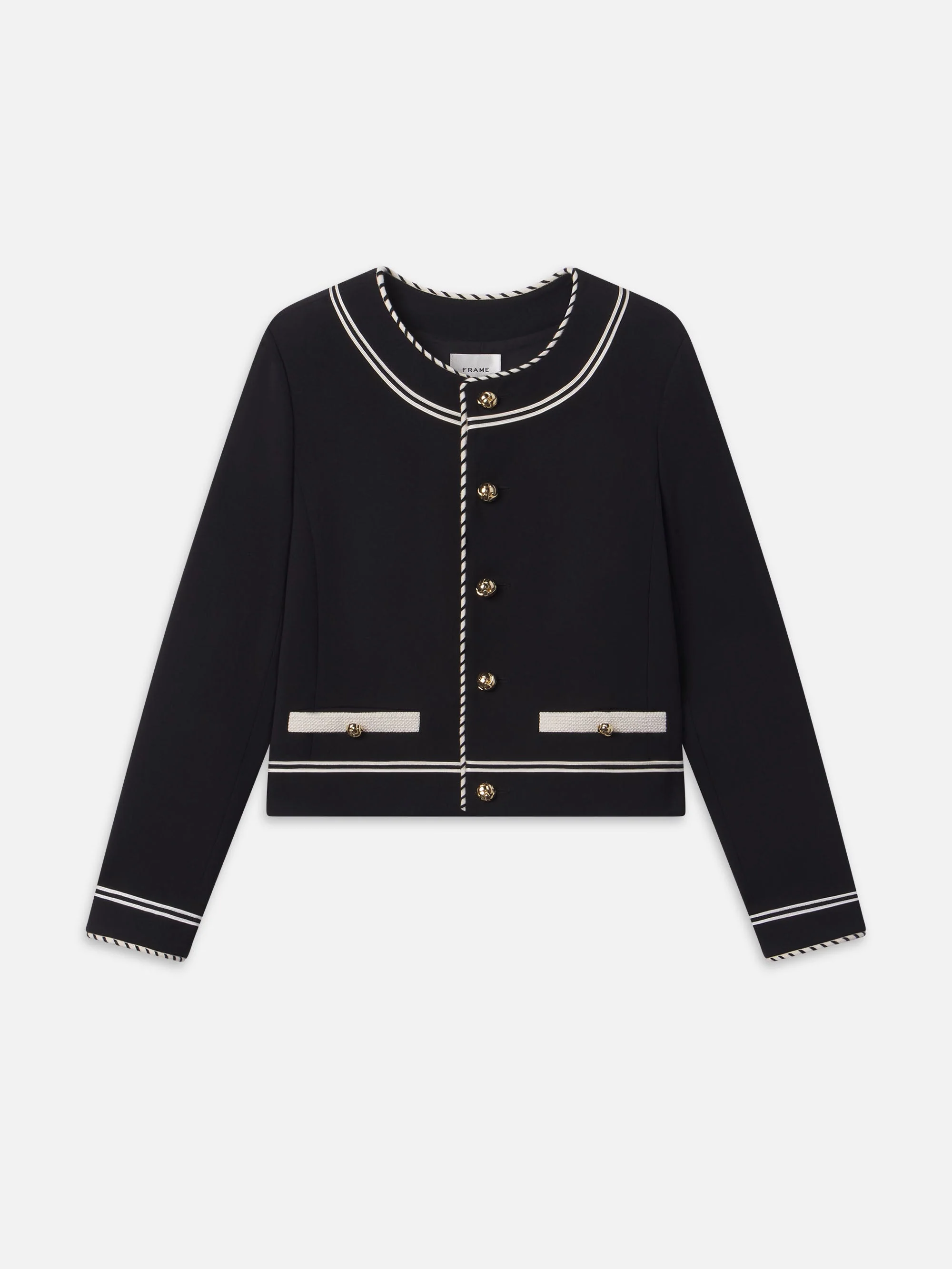FRAME - The Prim Jacket