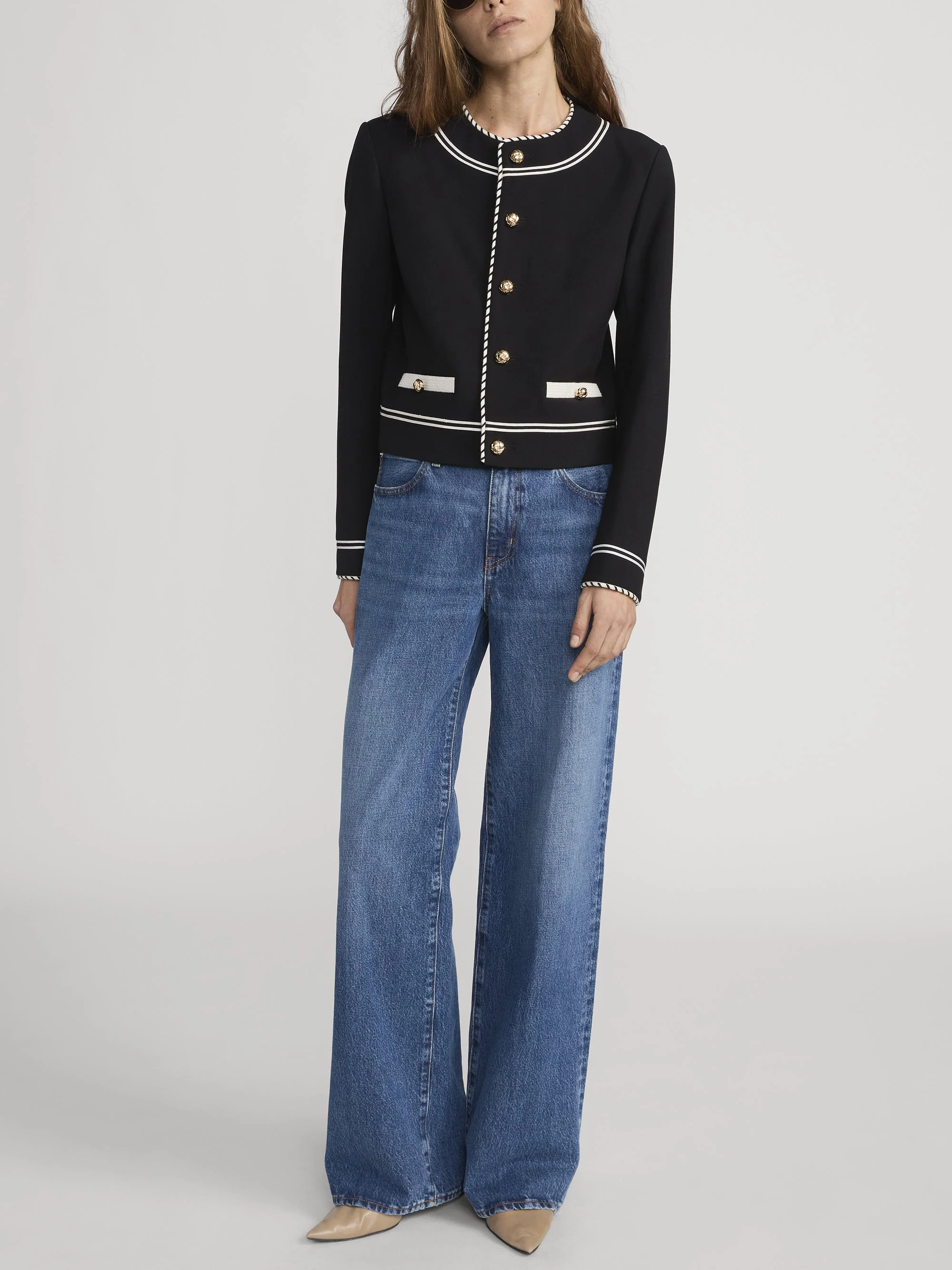 FRAME - The Prim Jacket - Image 2