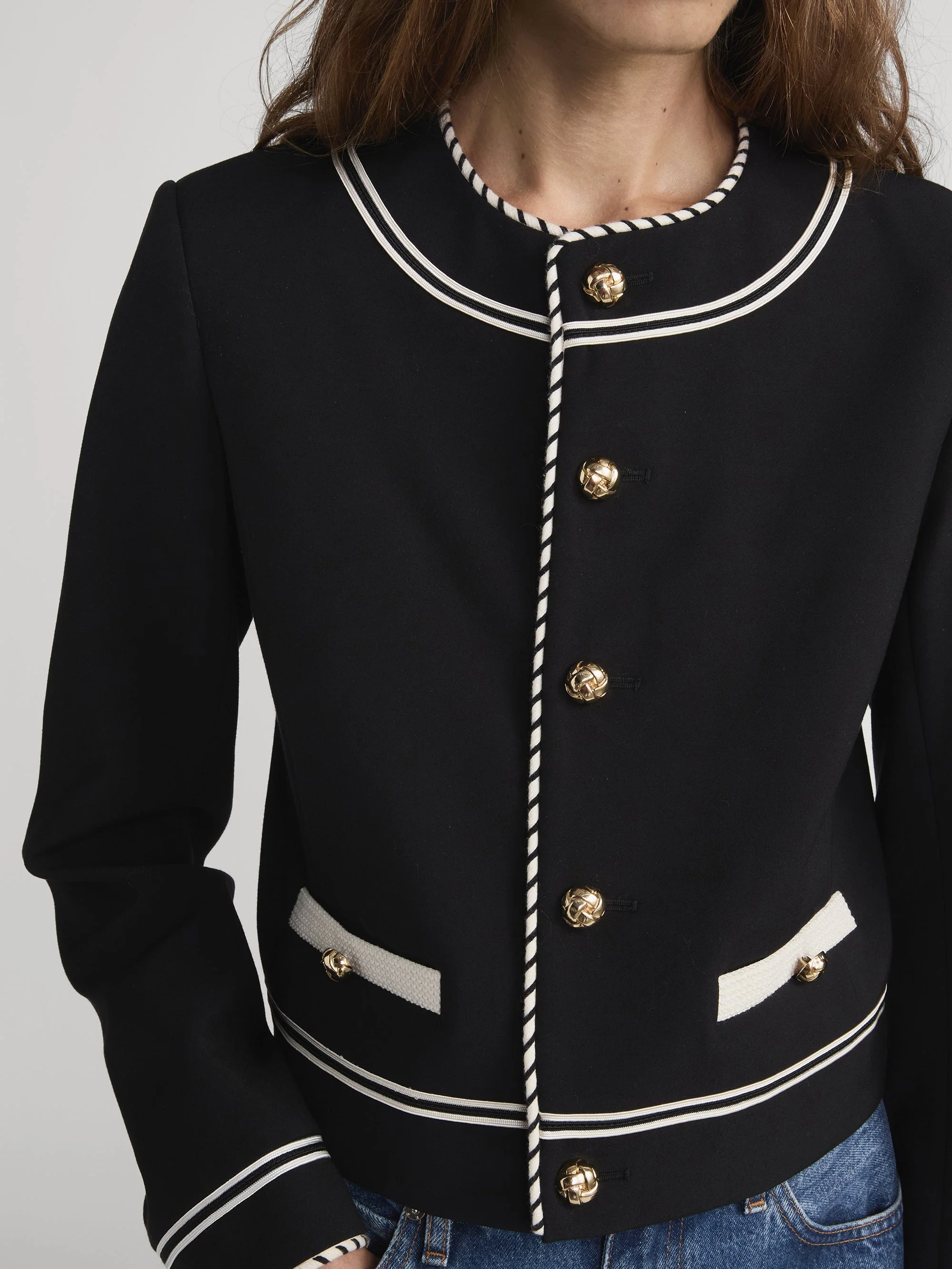 FRAME - The Prim Jacket - Image 4