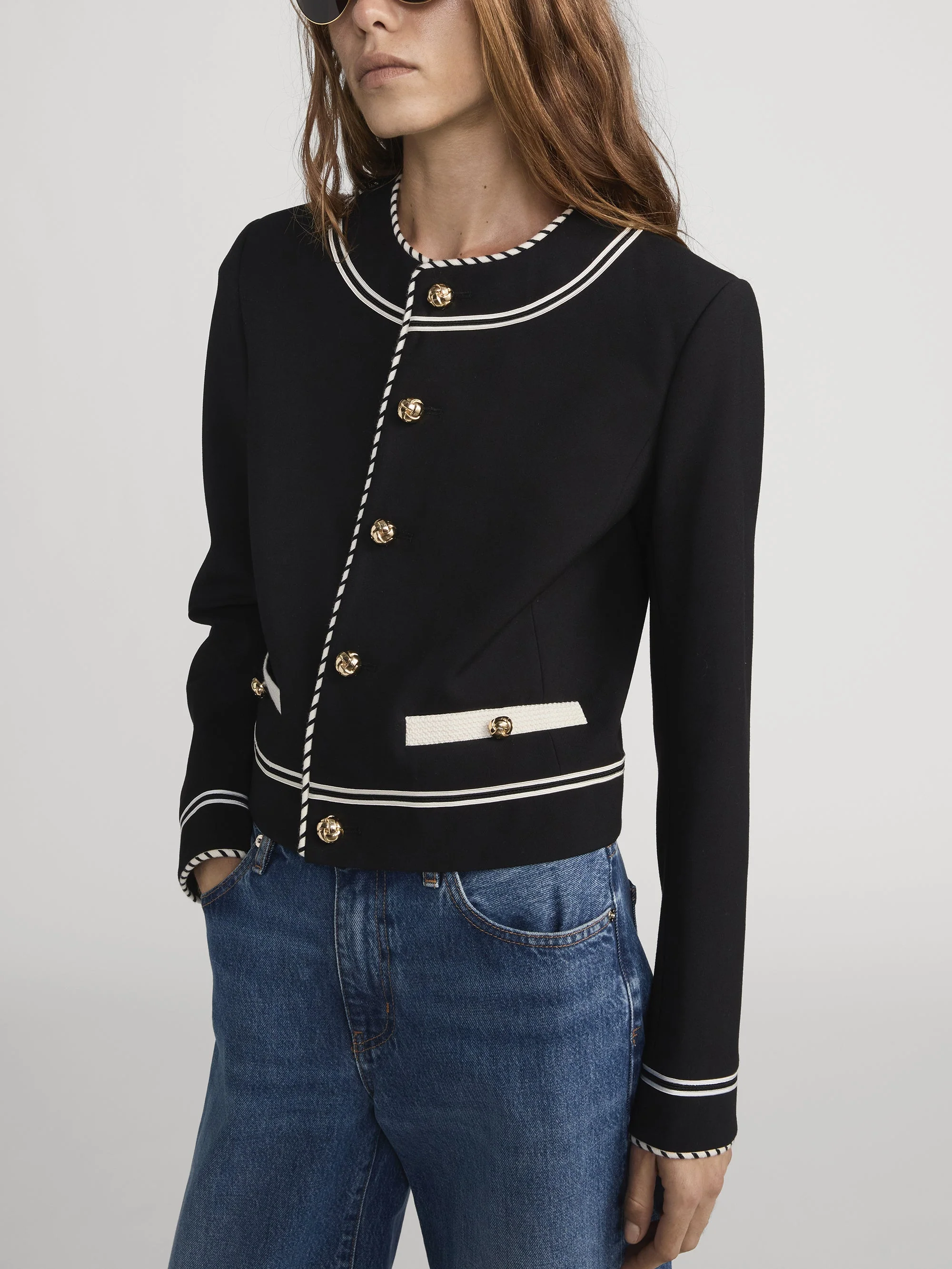 FRAME - The Prim Jacket - Image 5