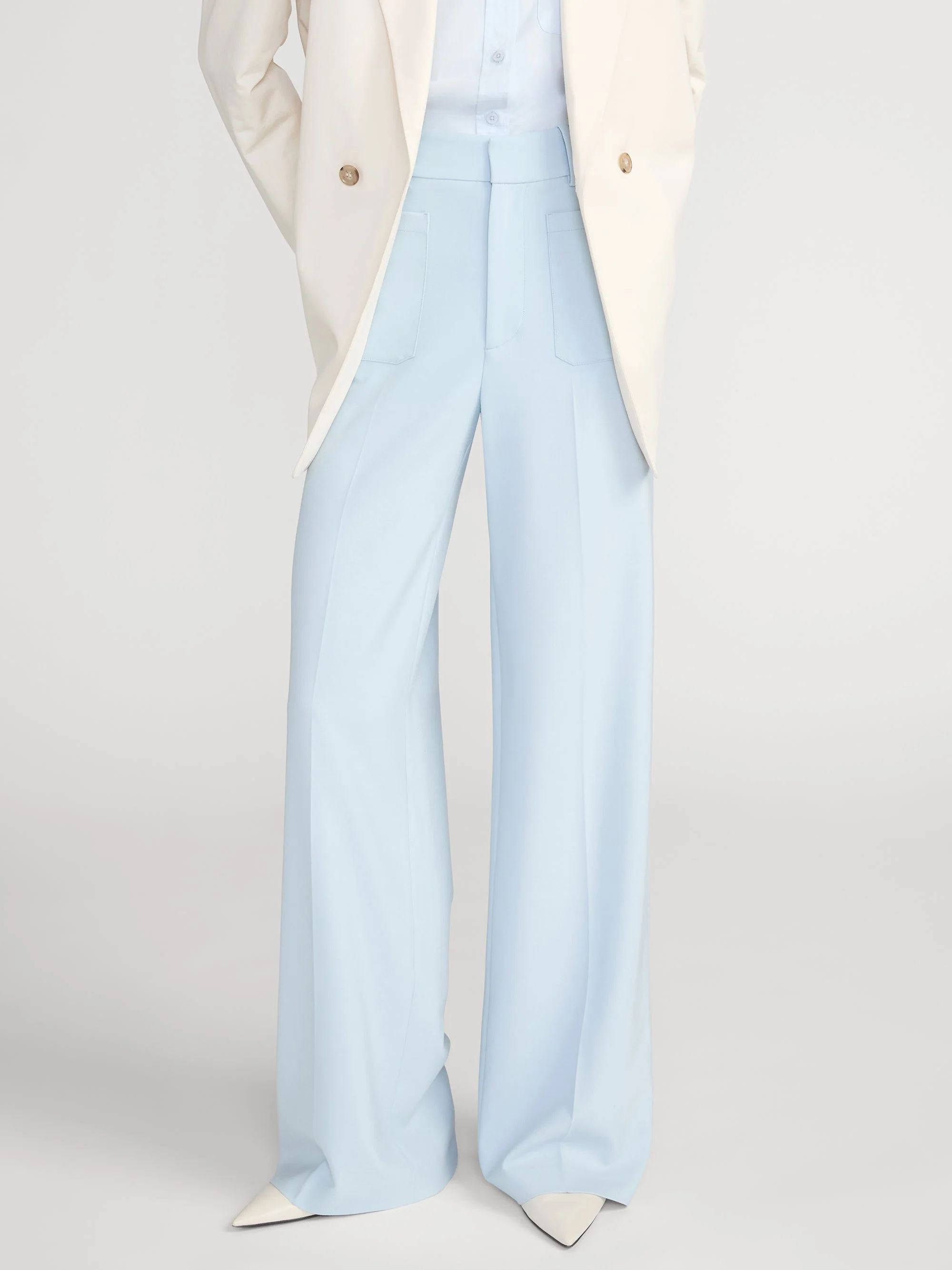 FRAME - The Refined Trouser - Image 3