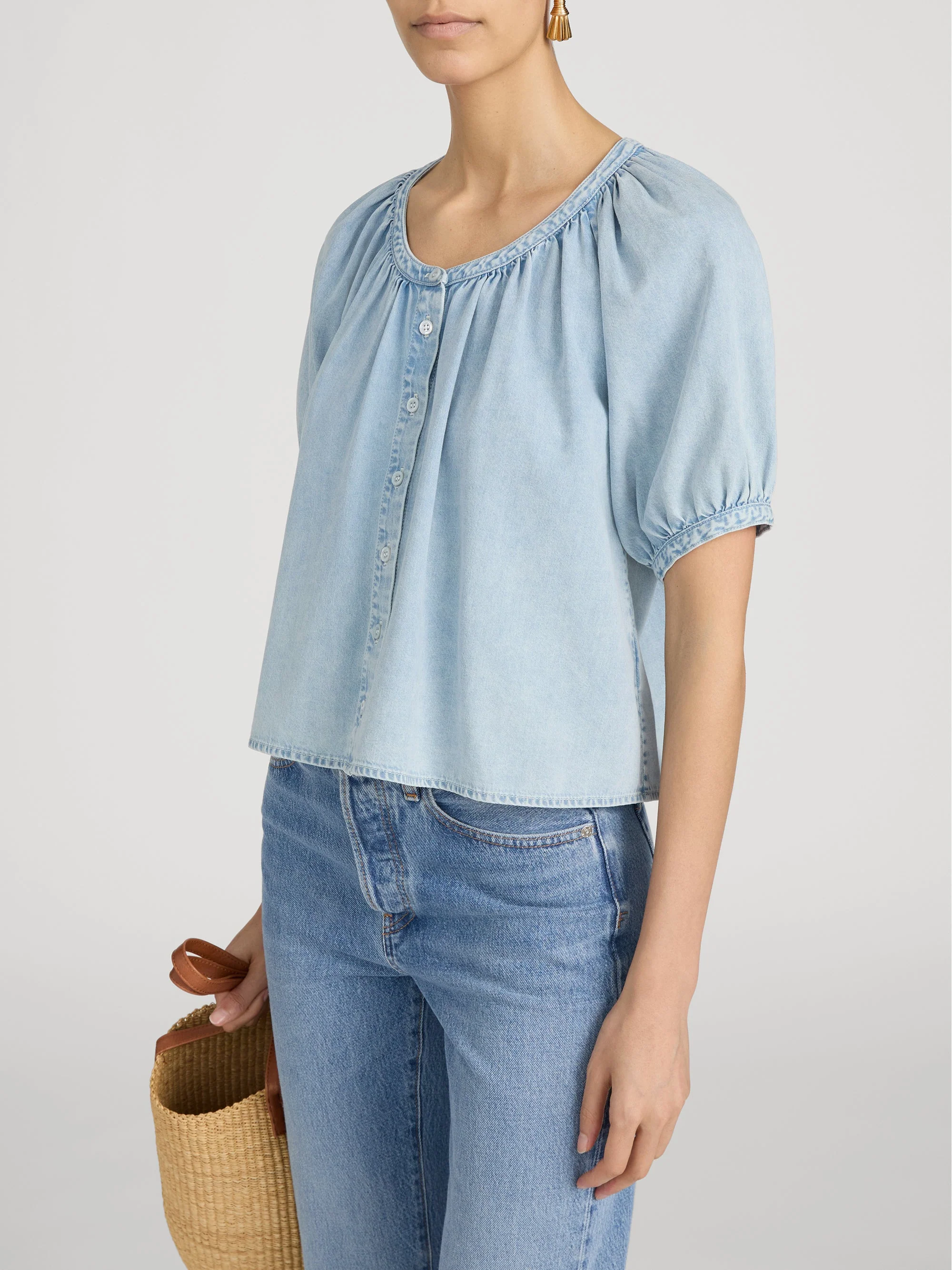 FRAME - The Resort Shirt - Image 4