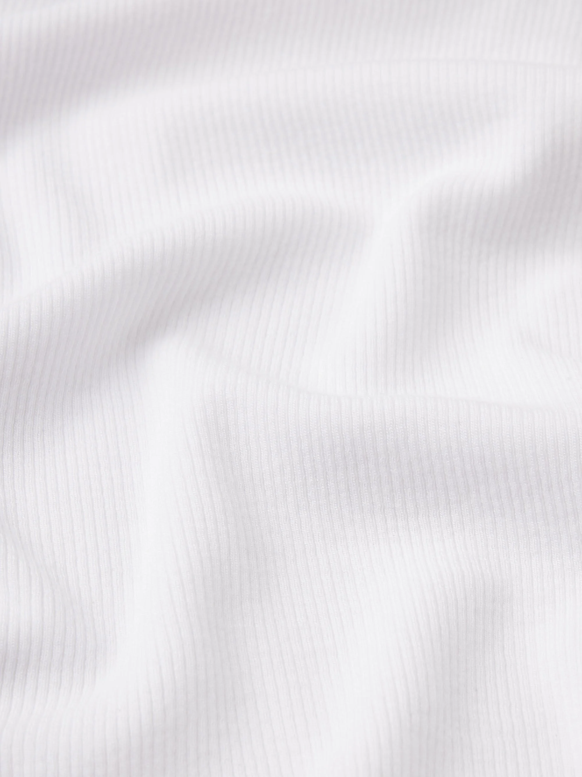 FRAME - The Rib Scoop Neck Tank - Image 3