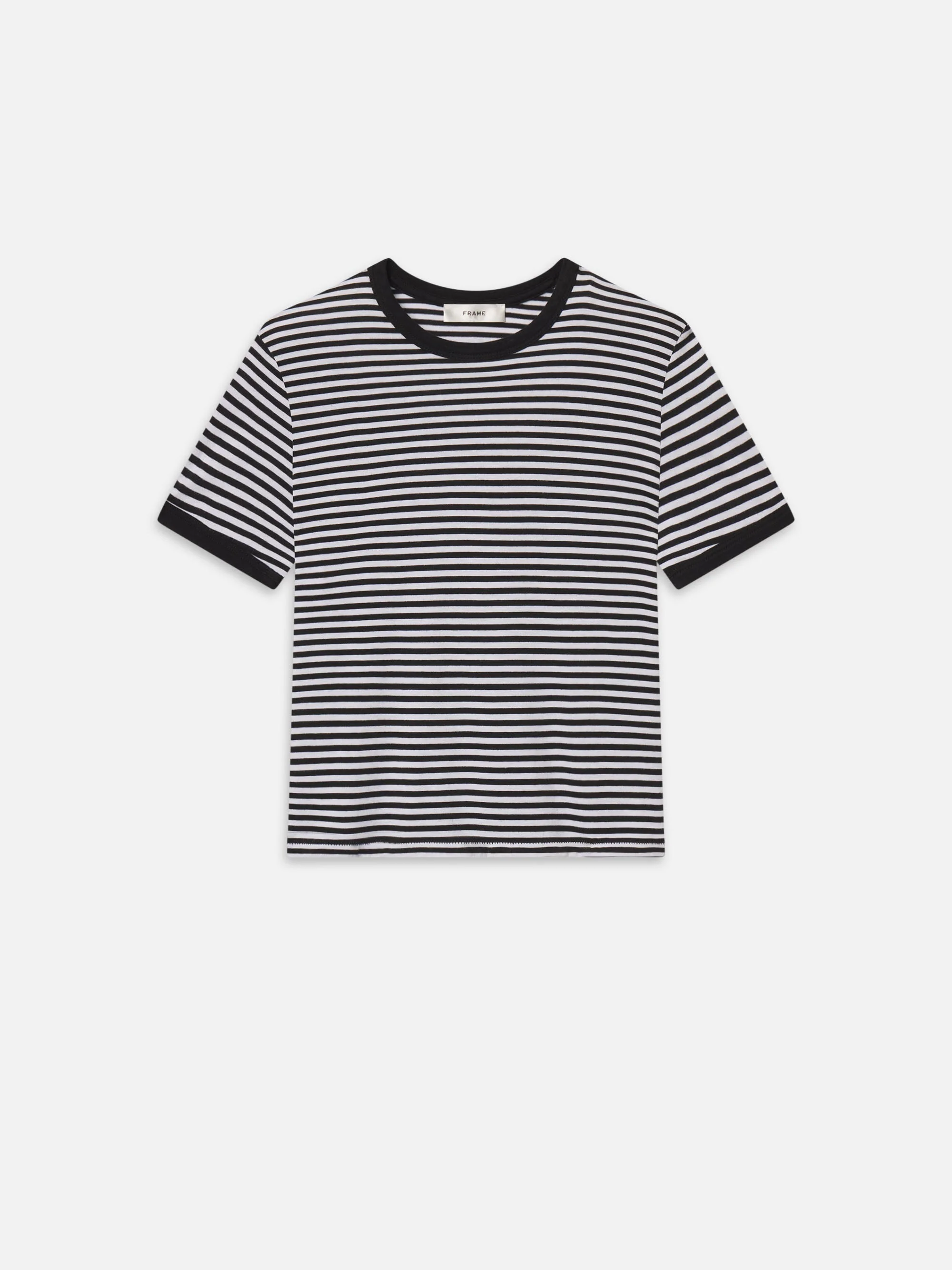 FRAME - The Ringer Baby Tee